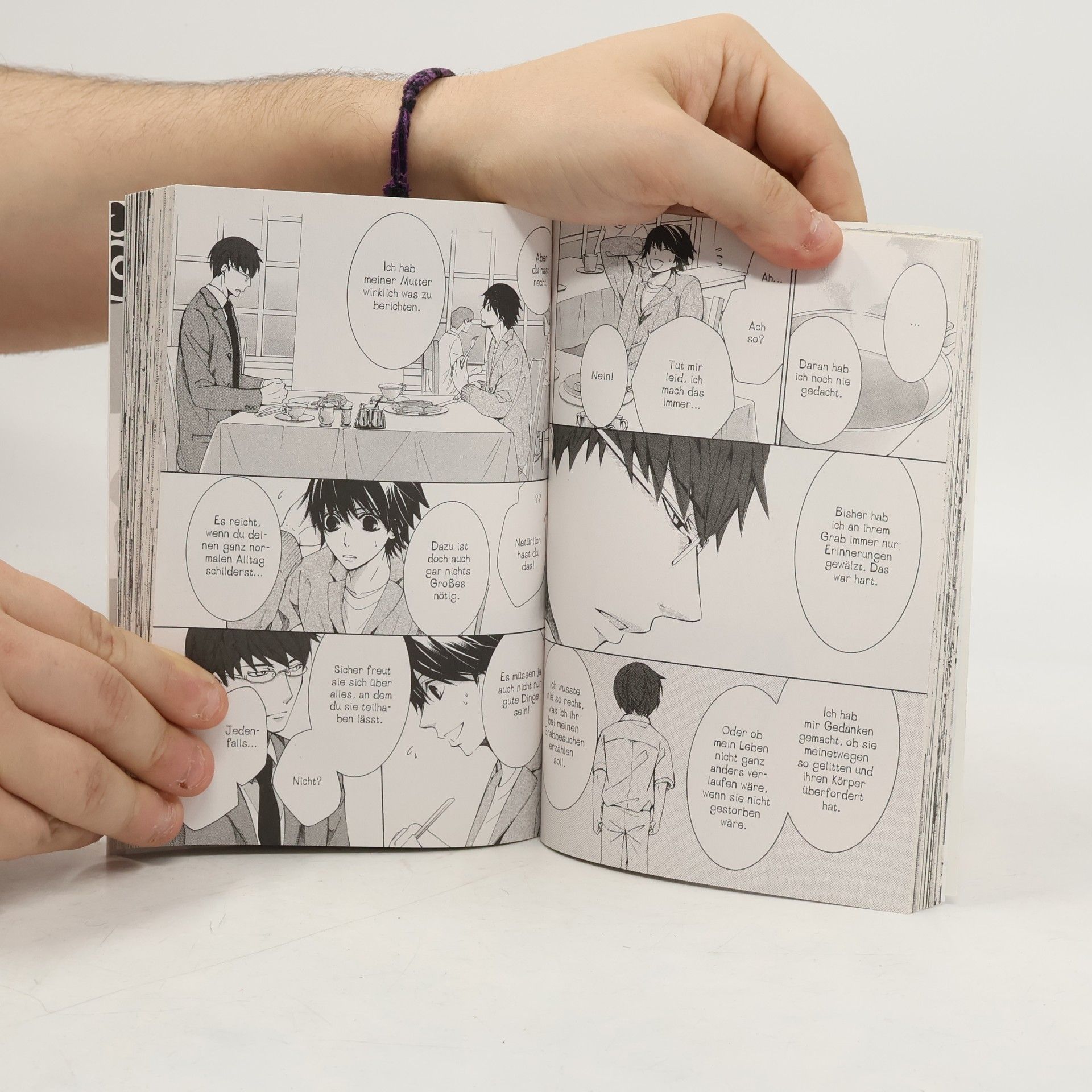 Shungiku Nakamura Junjo Romantica 22