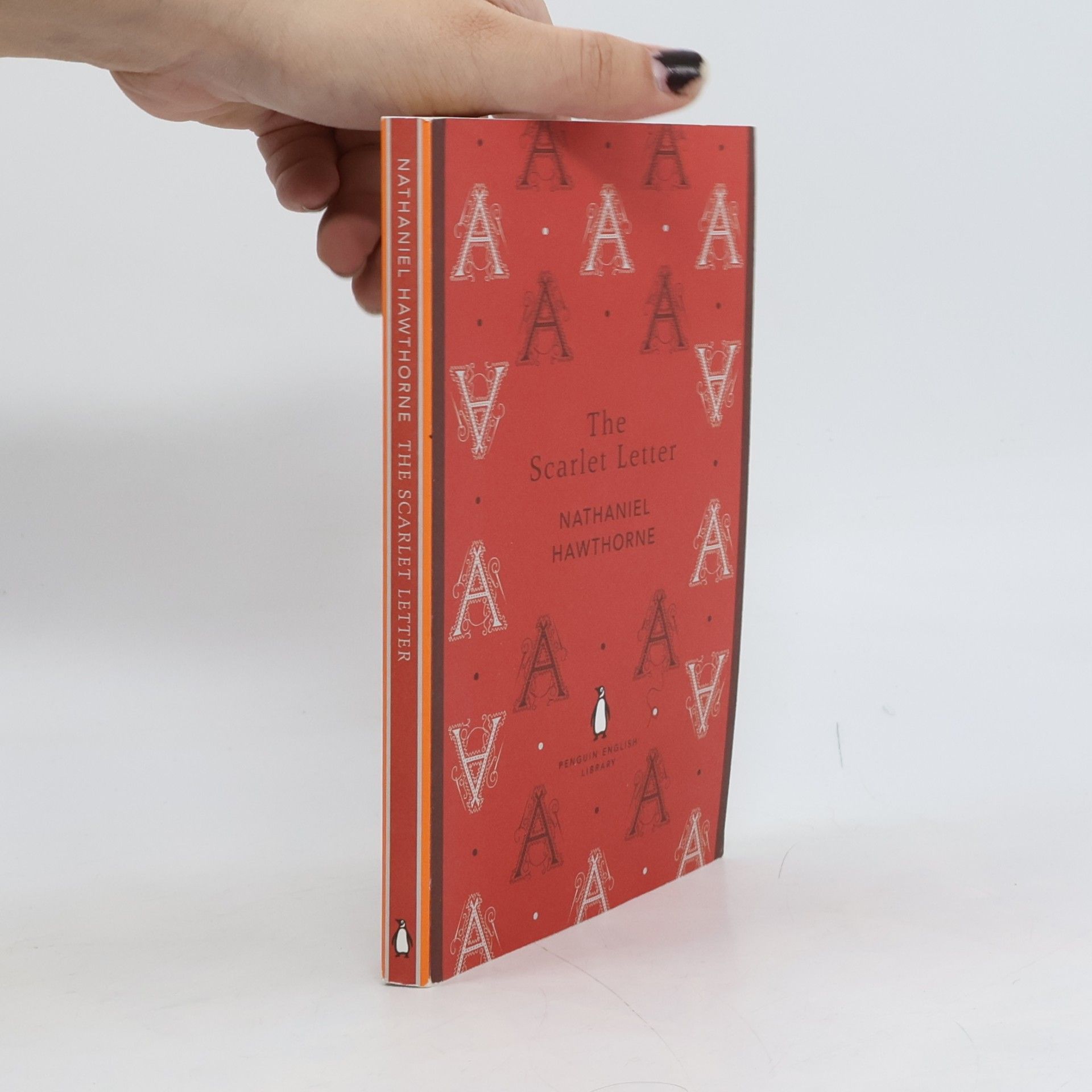 Nathaniel Hawthorne The Scarlet Letter