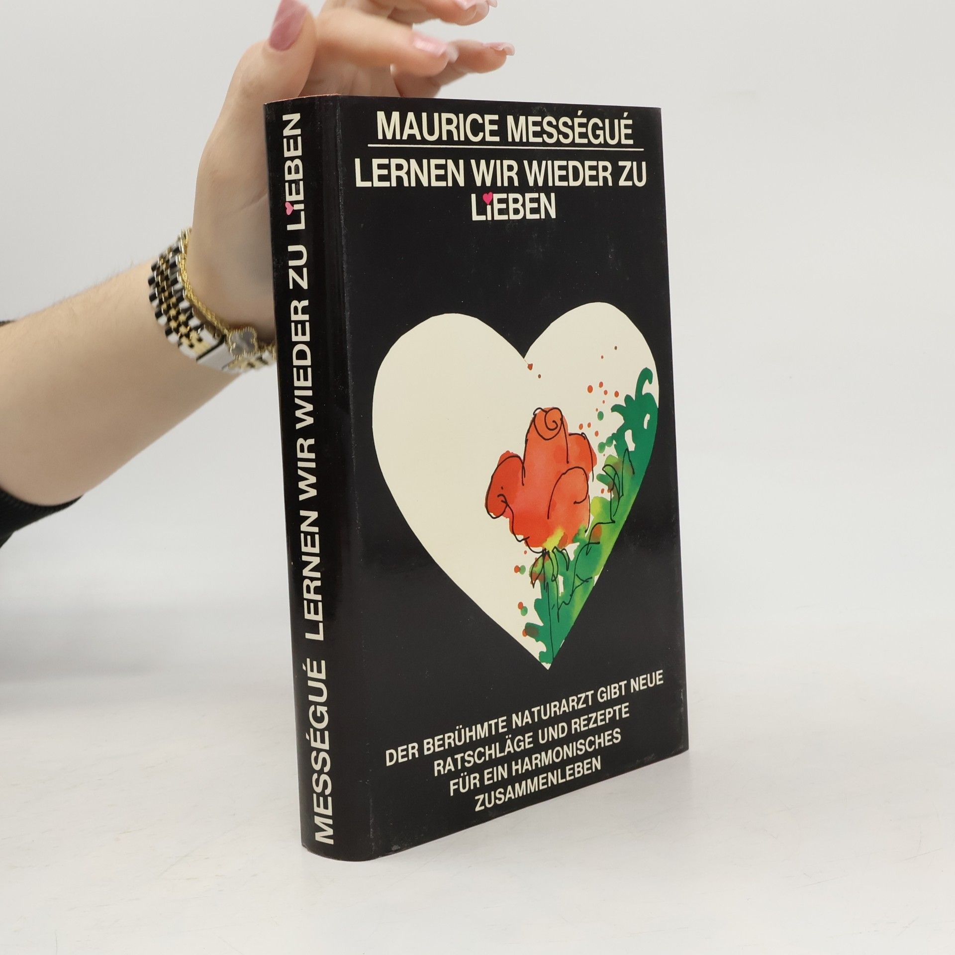 Lernen wir wieder zu lieben