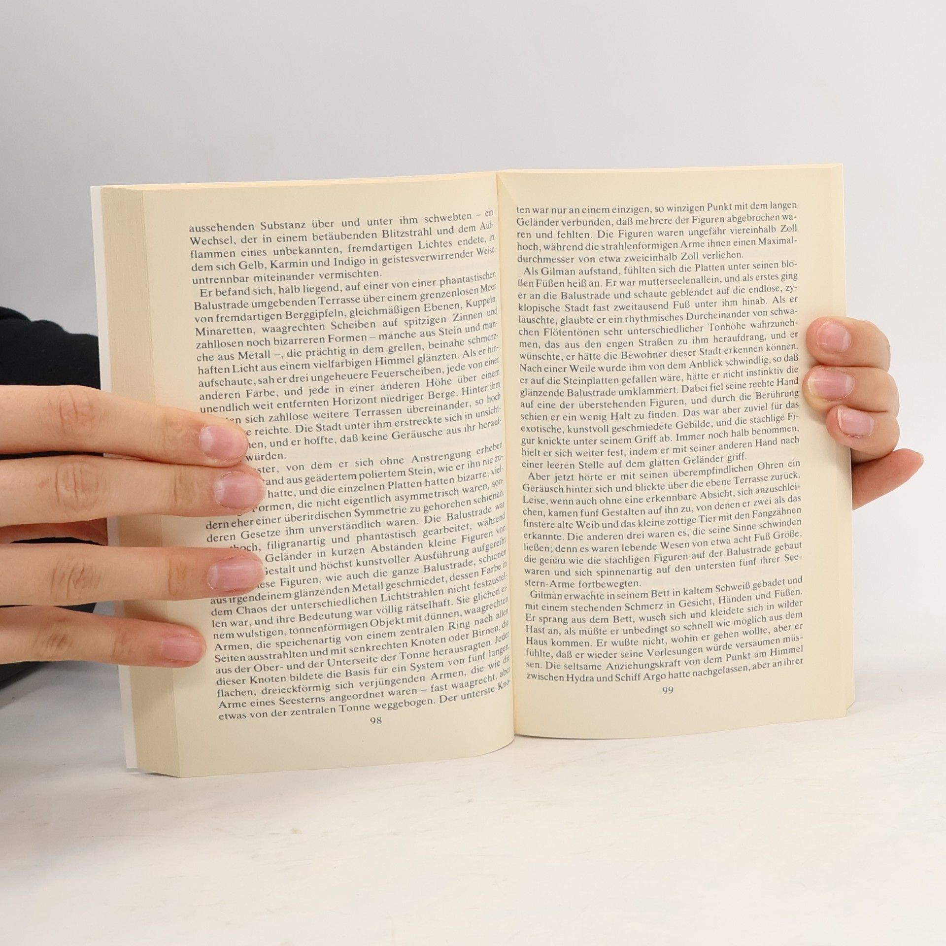 H. P. Lovecraft Das Ding auf der Schwelle