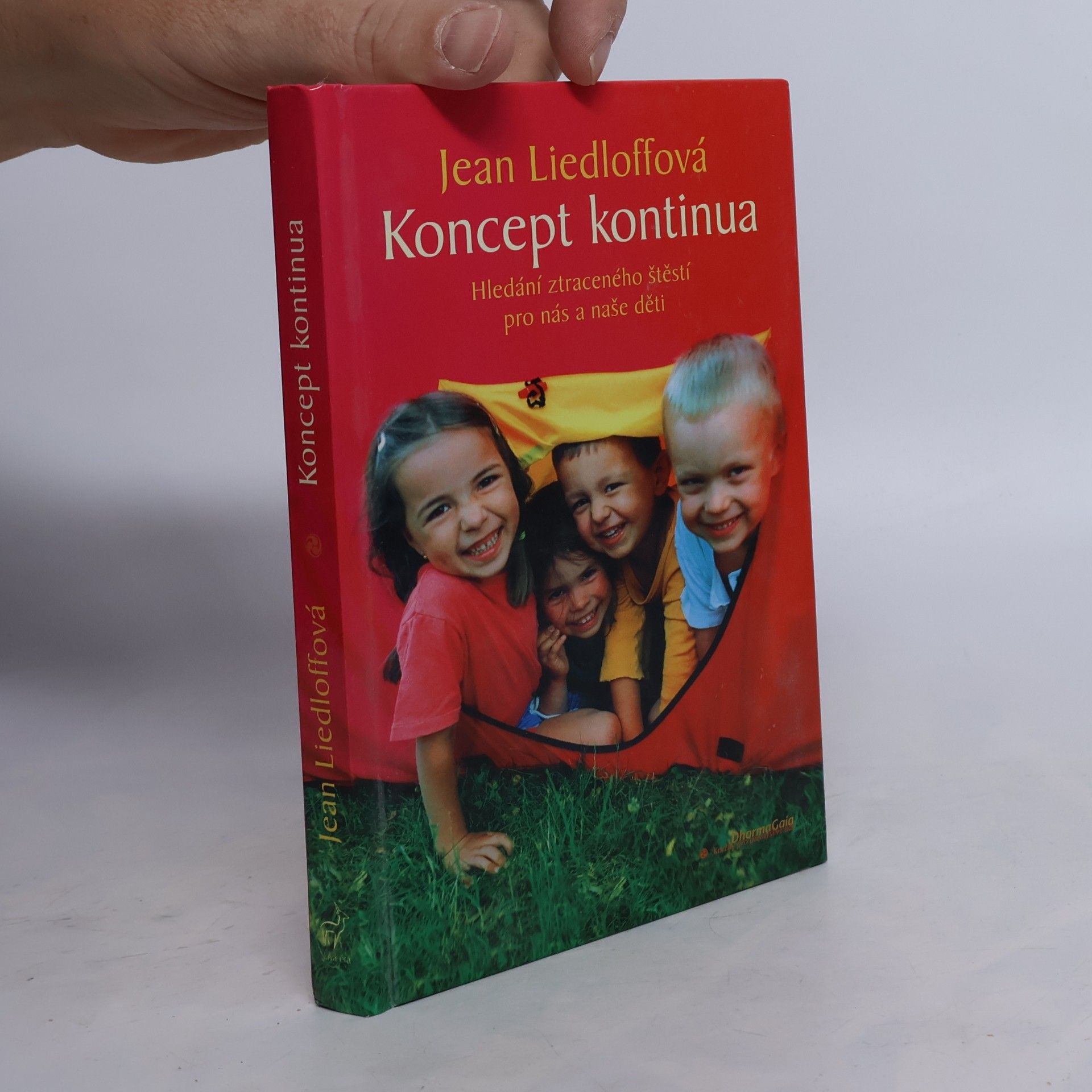 Jean Liedloff Koncept kontinua