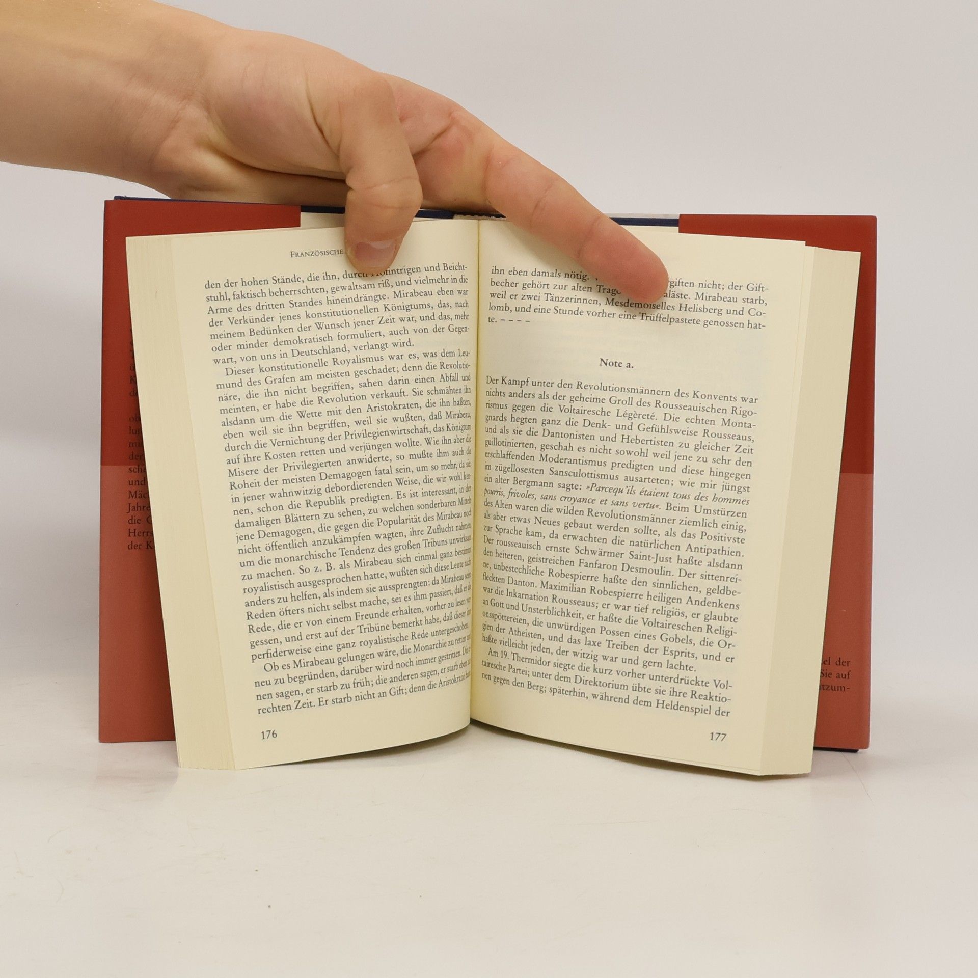 Heinrich Heine Französische Zustände und andere Schriften über Frankreich. Werke 4