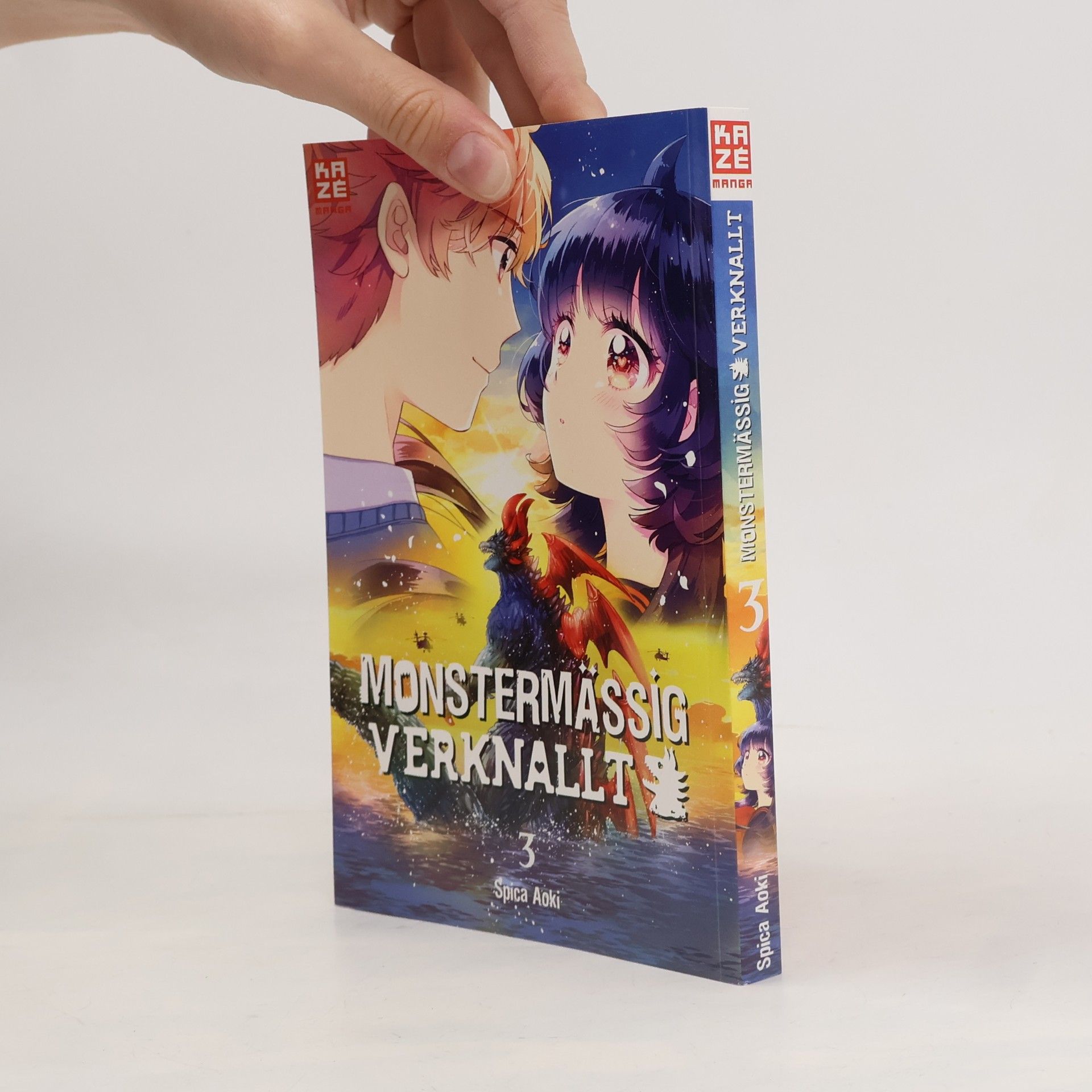 Monstermässig verknallt 3