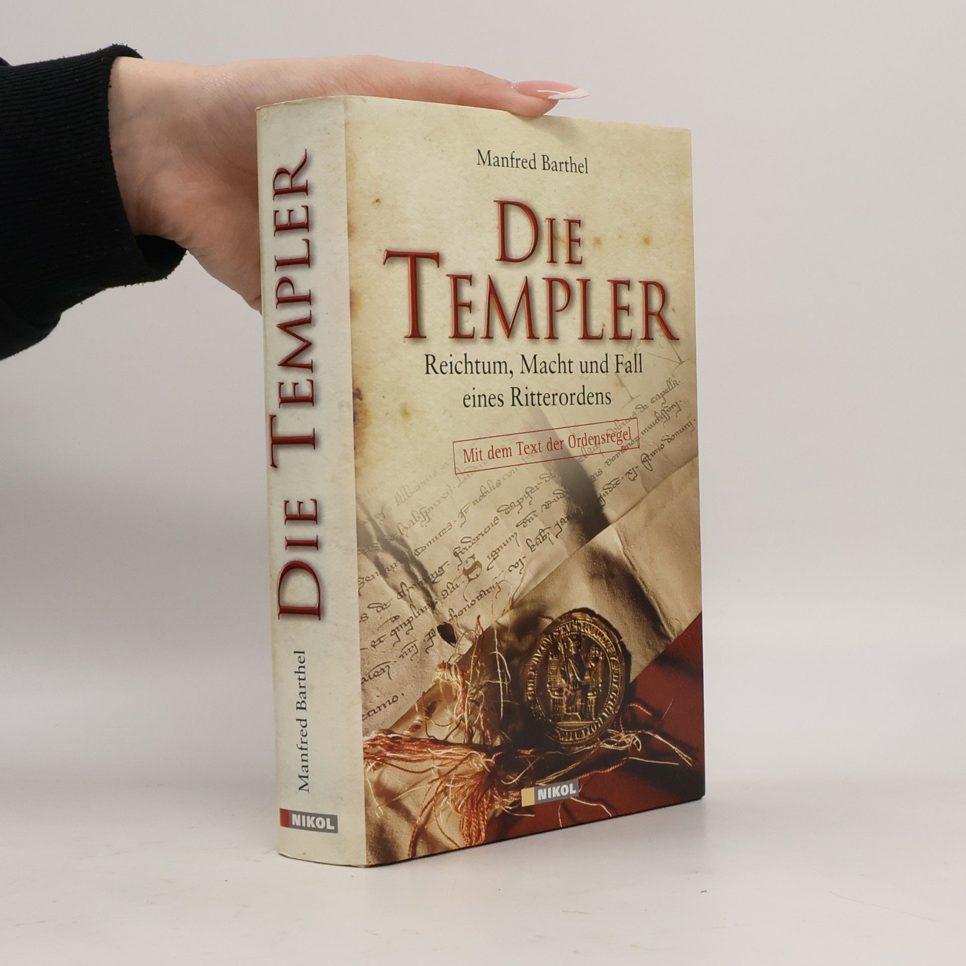 Die Templer