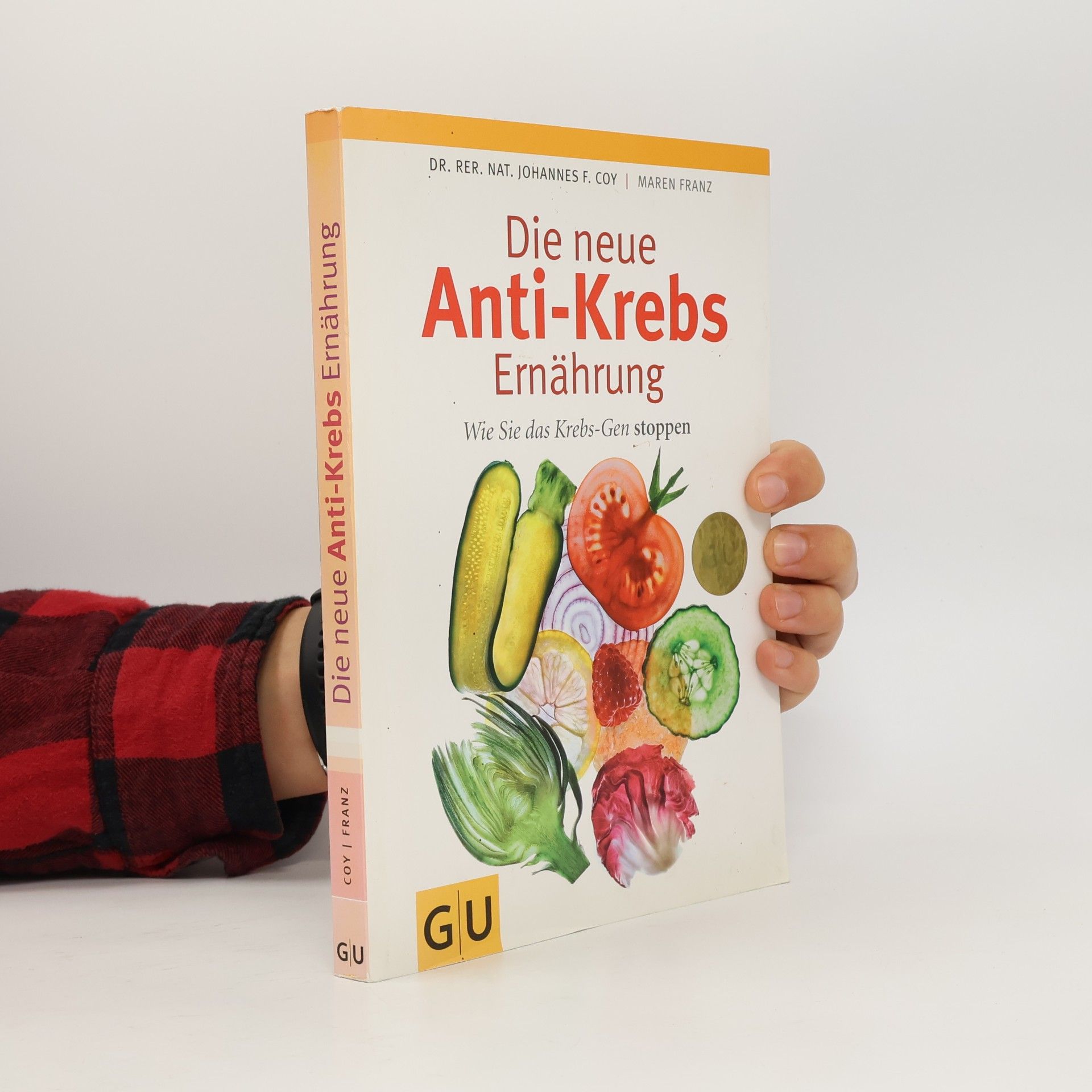 Die neue Anti-Krebs-Ernährung