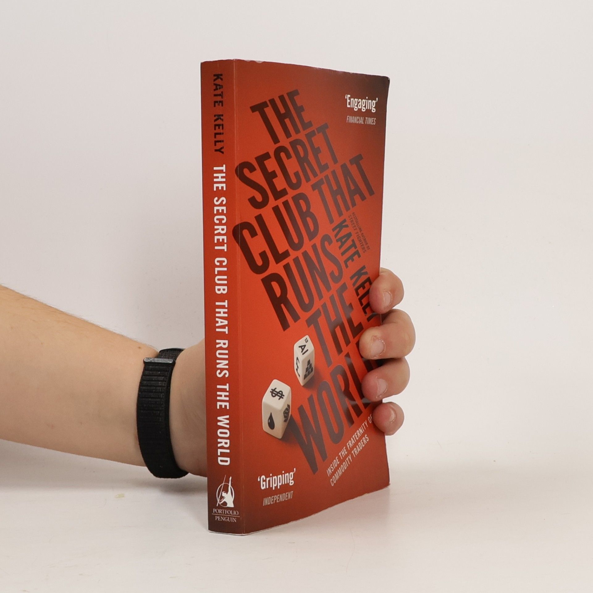 Kate Kelly The Secret Club That Runs the World