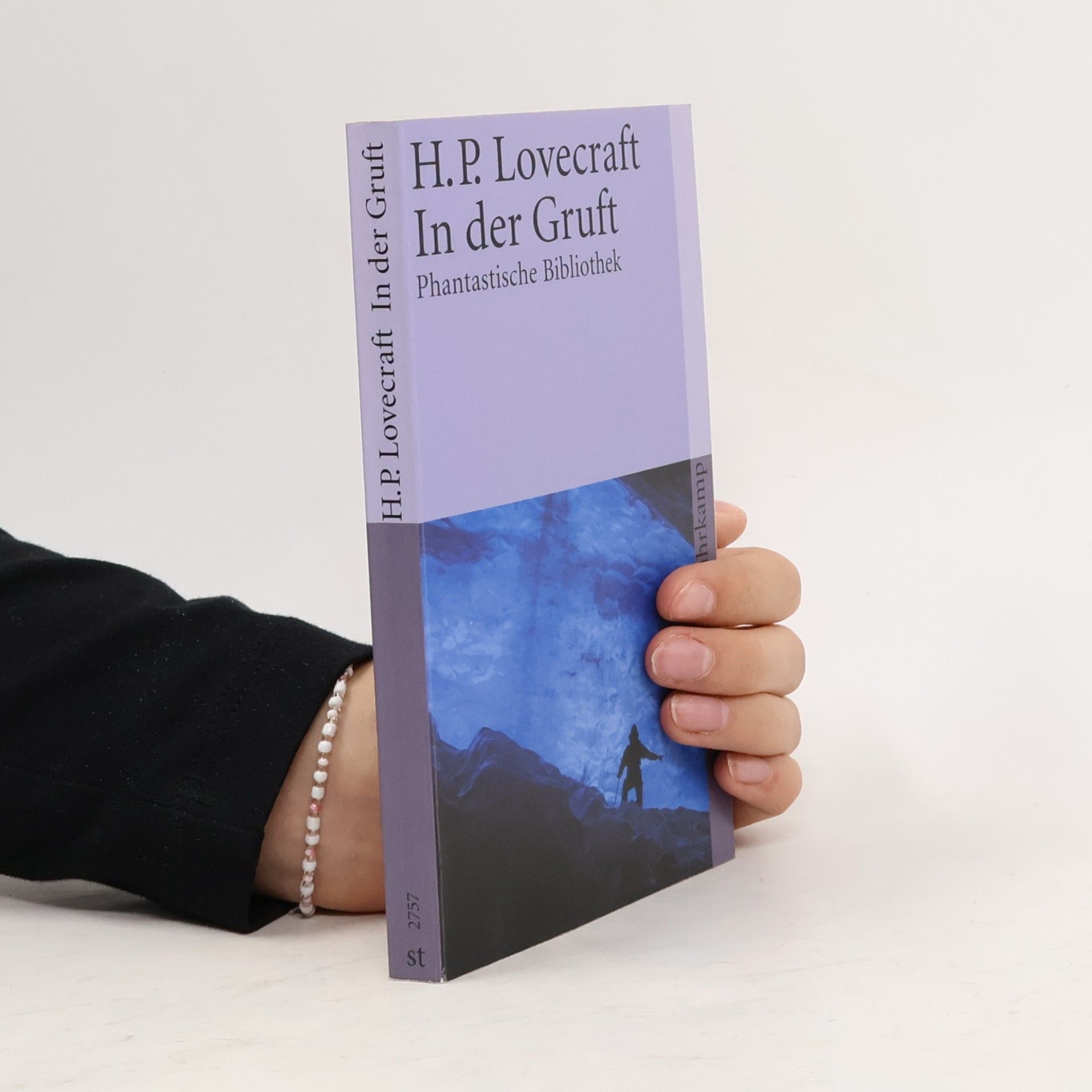 Howard Phillips Lovecraft In der Gruft und andere makabre Erzählungen