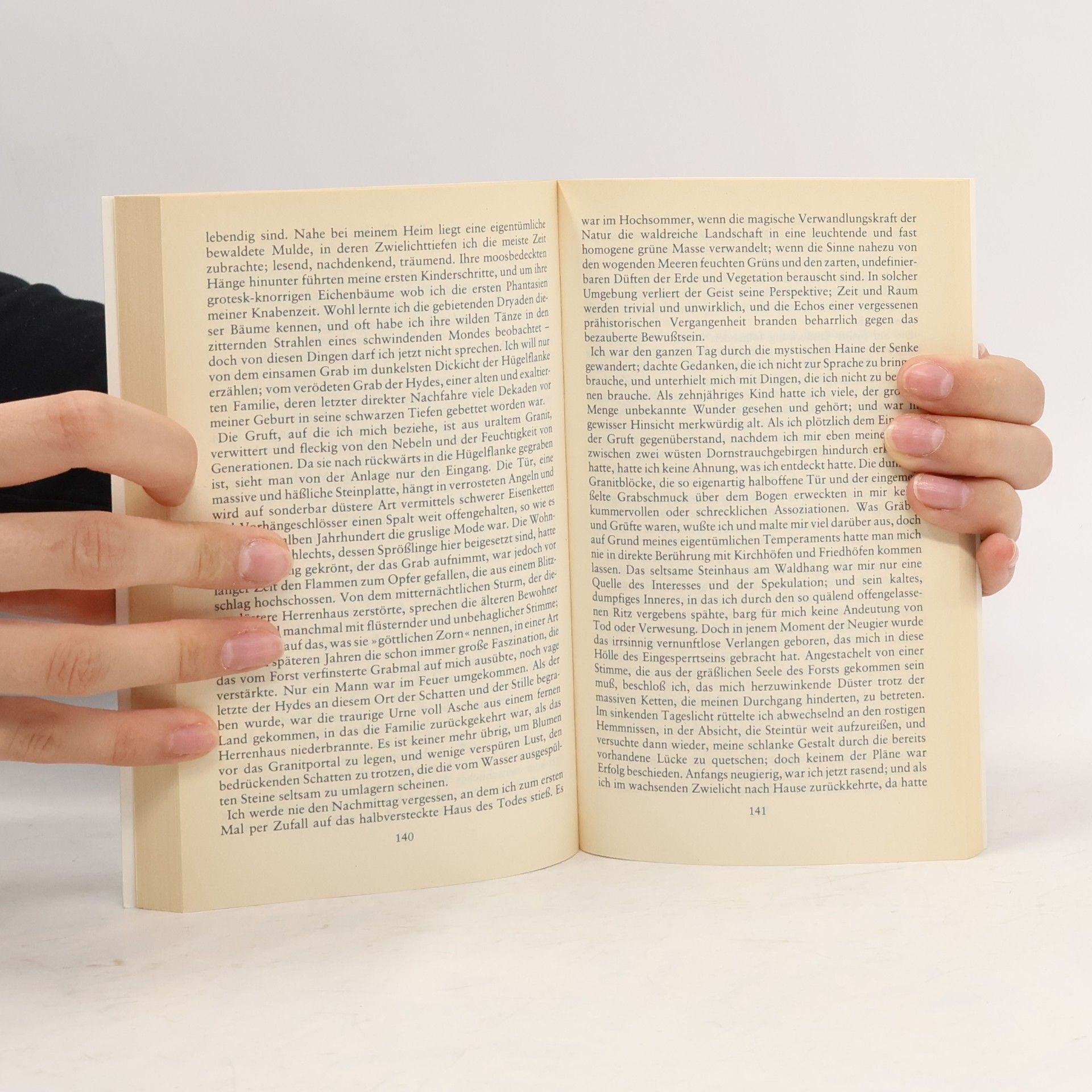 Howard Phillips Lovecraft In der Gruft und andere makabre Erzählungen