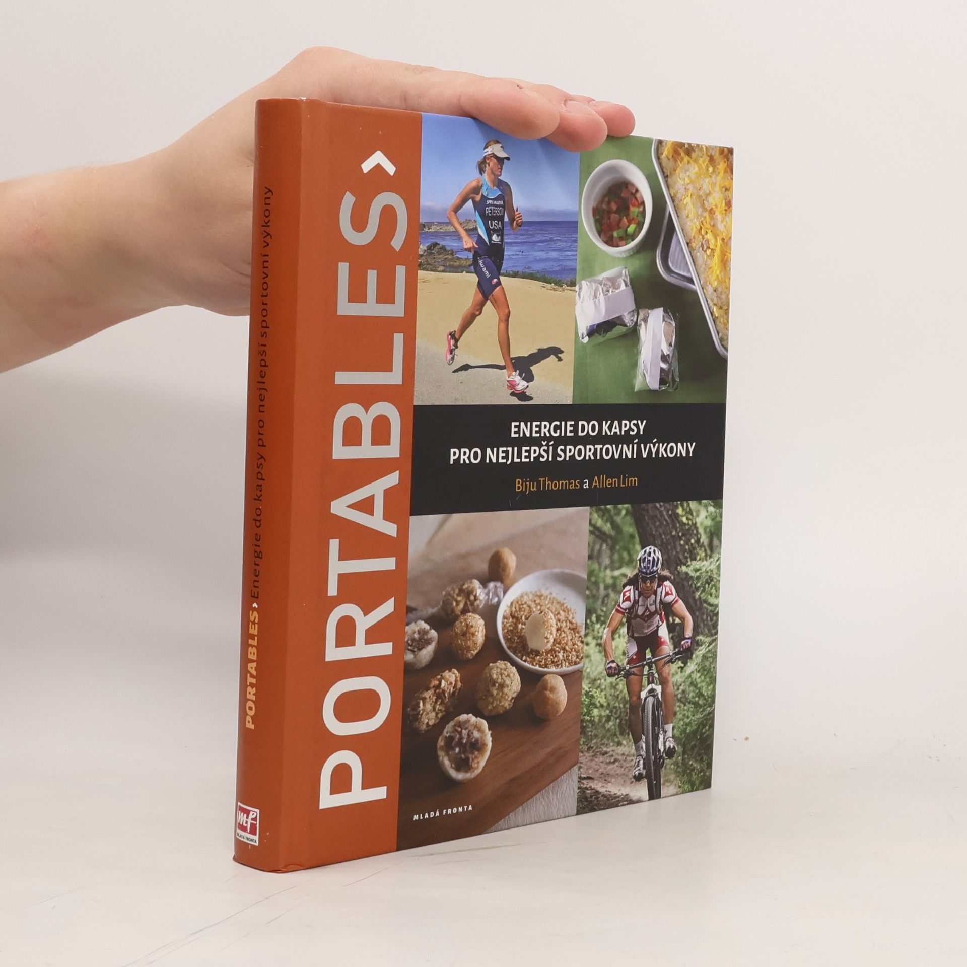 Portables. Energie do kapsy pro nejlepší sportovní výkony