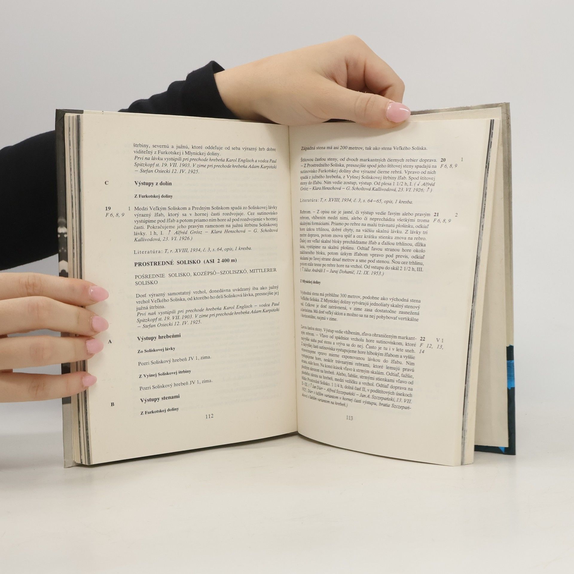 Arno Puškáš Vysoké Tatry. Horolezecký sprievodca monografie. Diel 9
