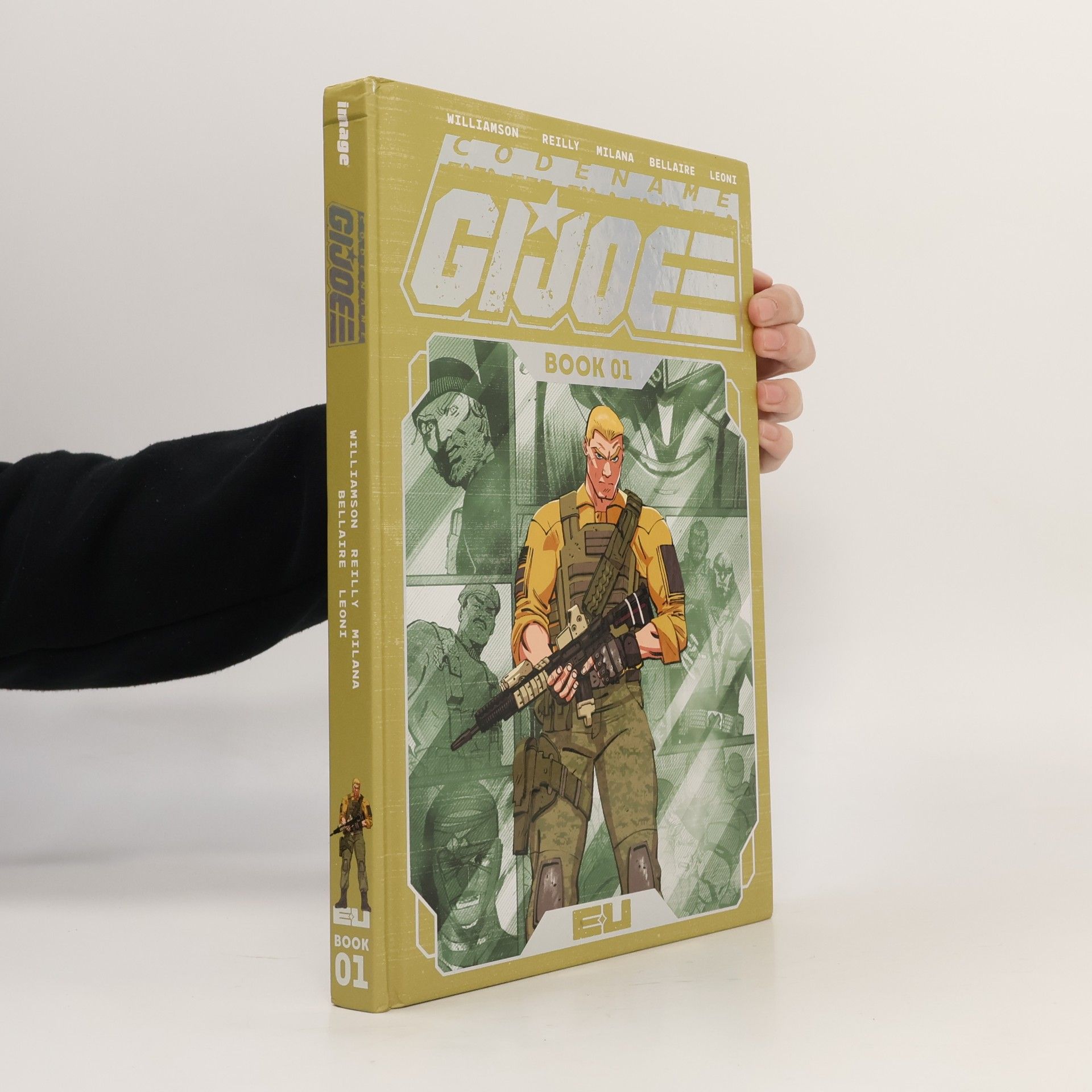 G.I. Joe - 1: Codename