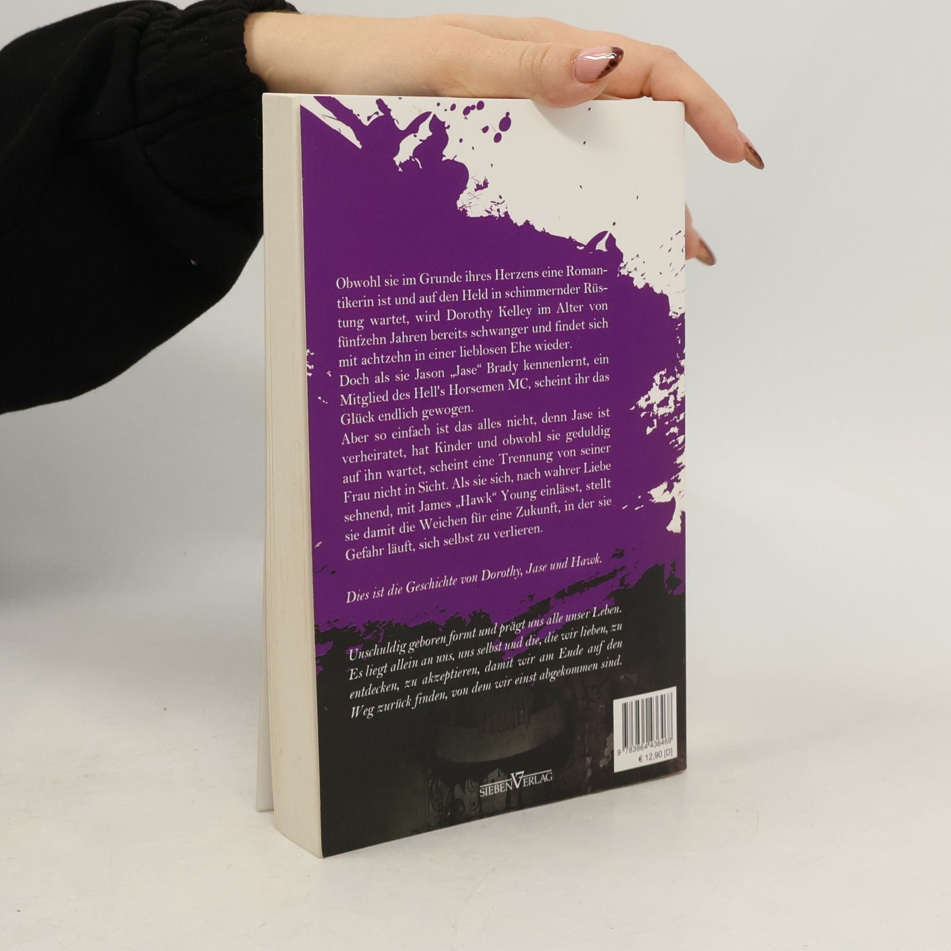 Madeline Sheehan Unbeloved - Dorothys Entscheidung