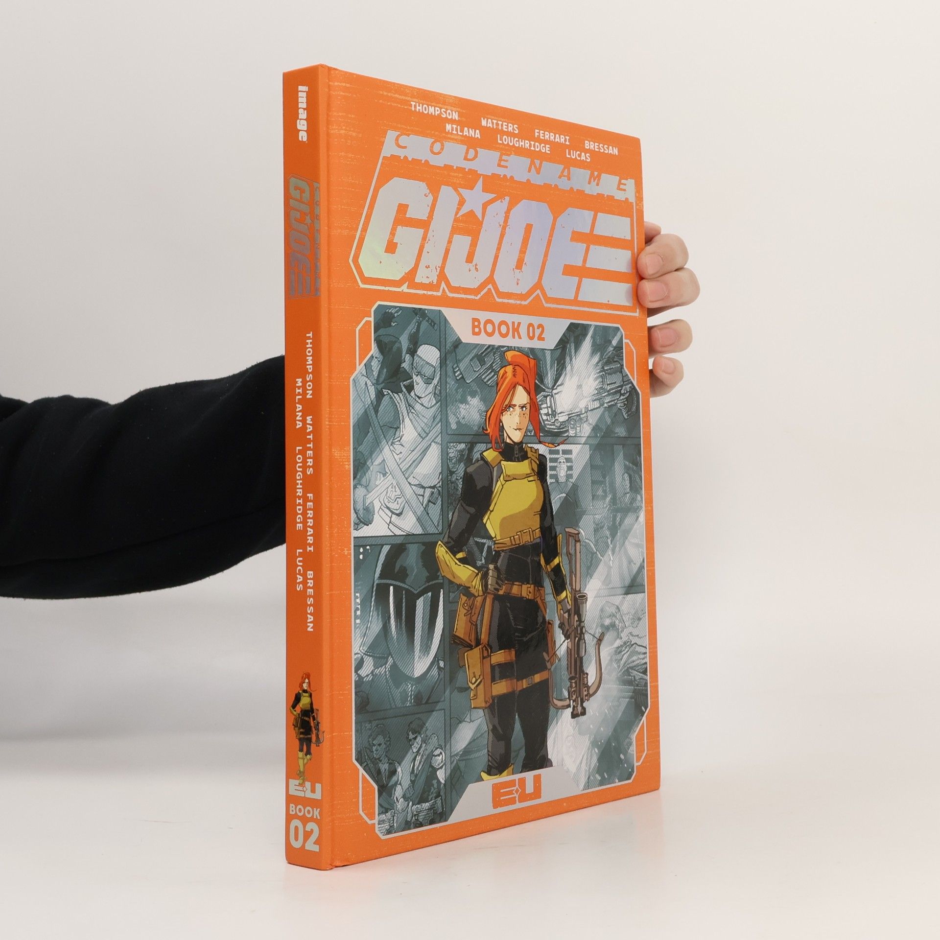 G.I. Joe Deluxe Edition - 2: Codename