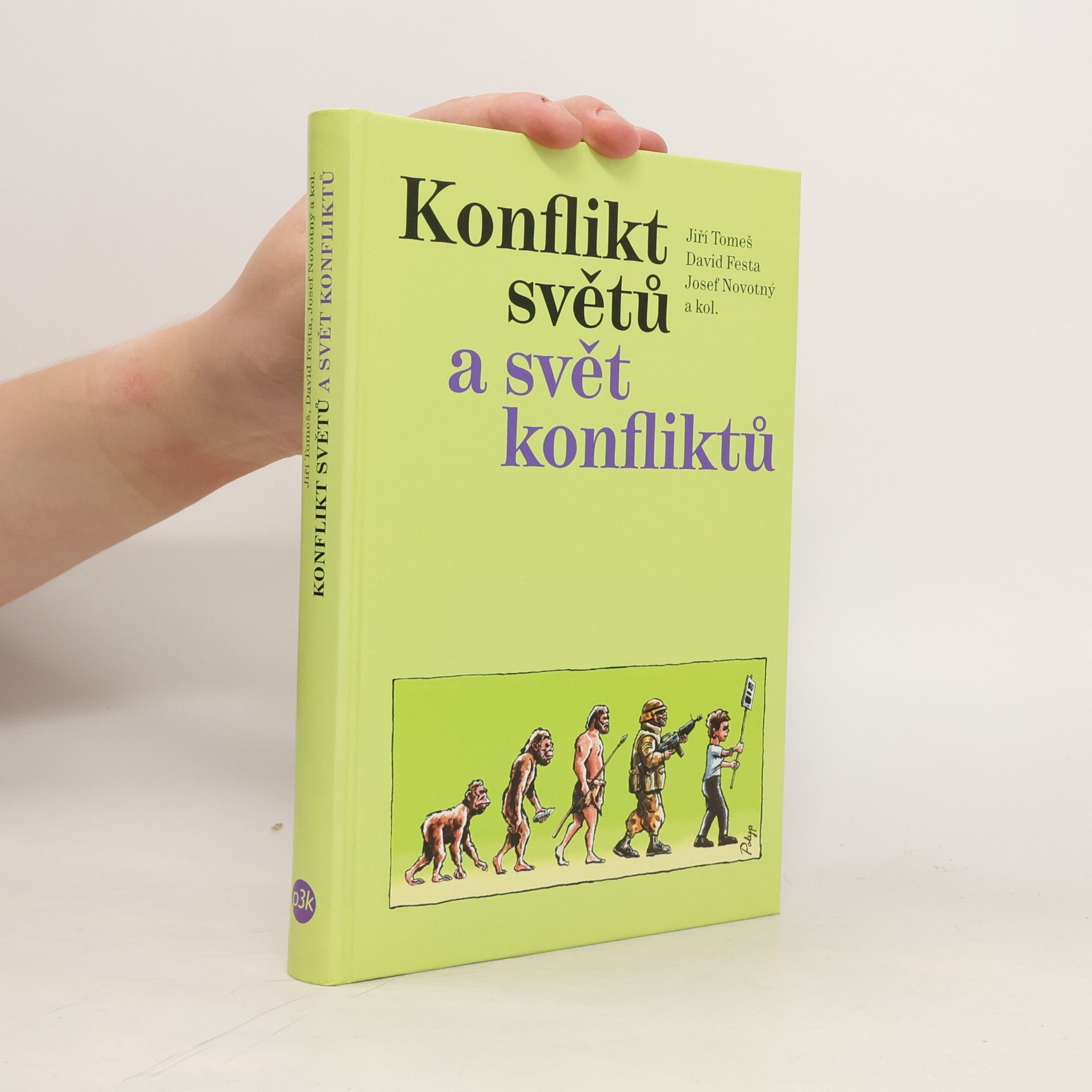 Konflikt světů a svět konfliktů
