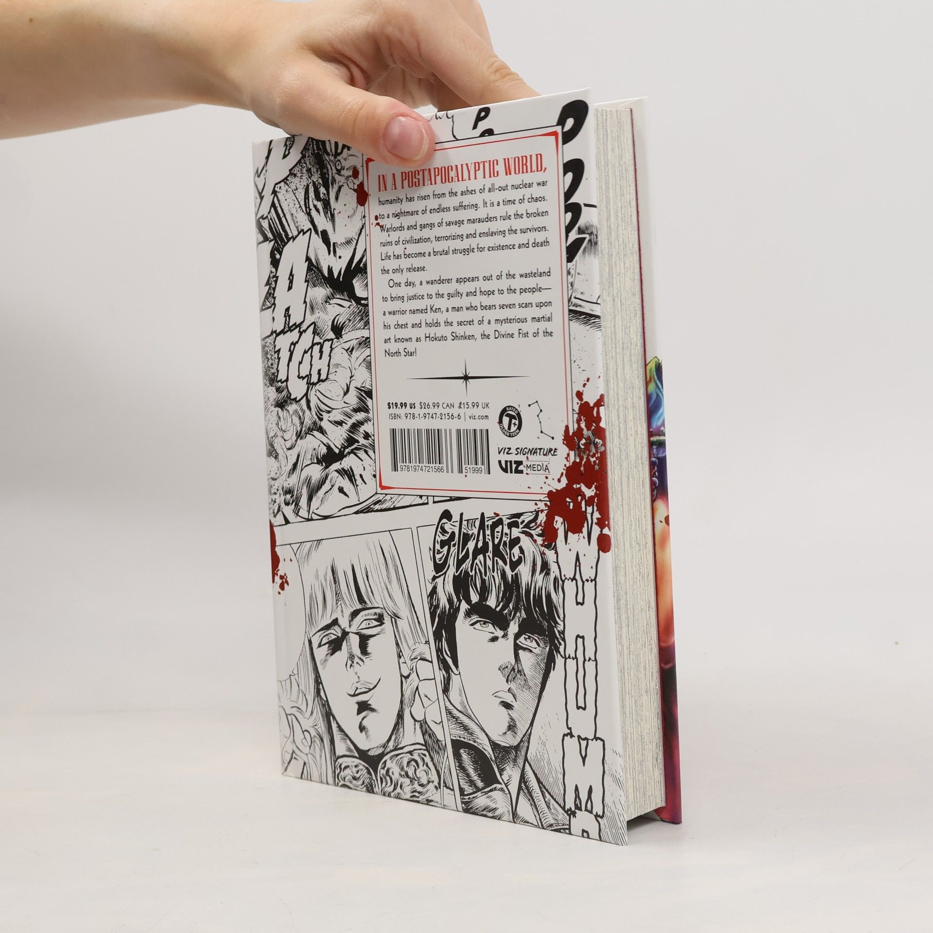 Autores varios Fist of the North Star. 1