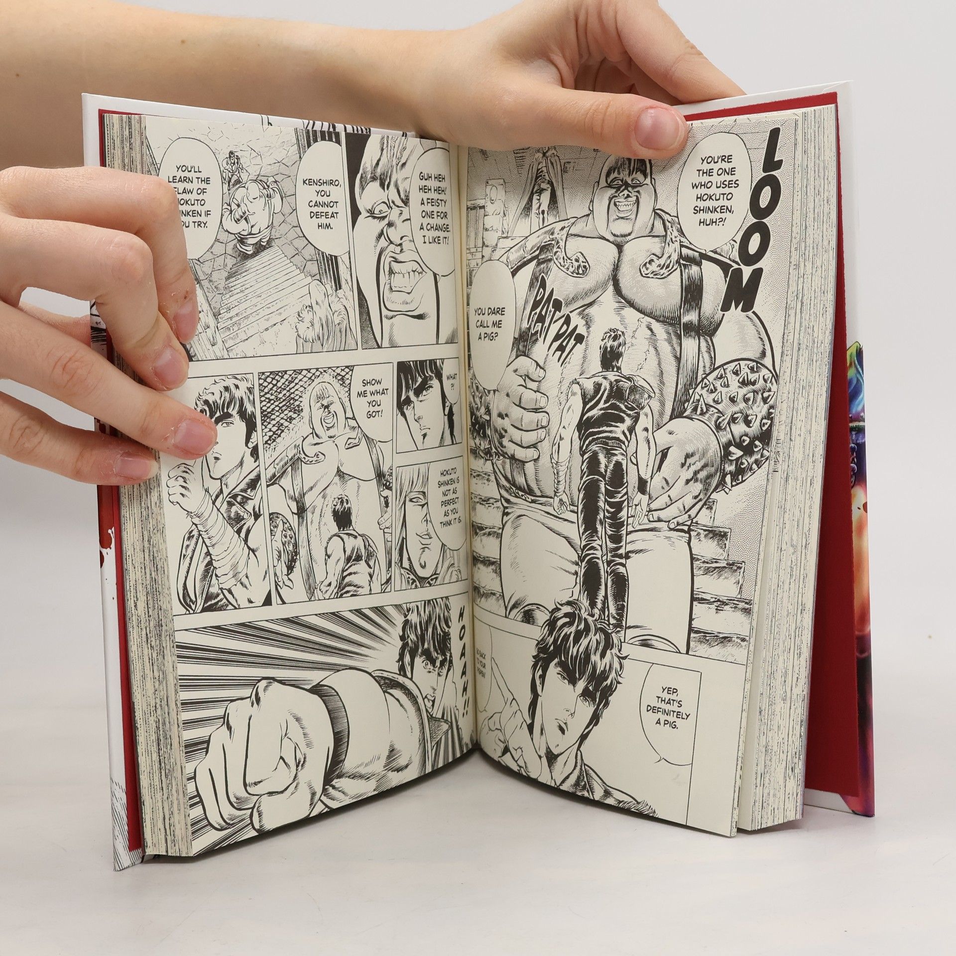 Autores varios Fist of the North Star. 1
