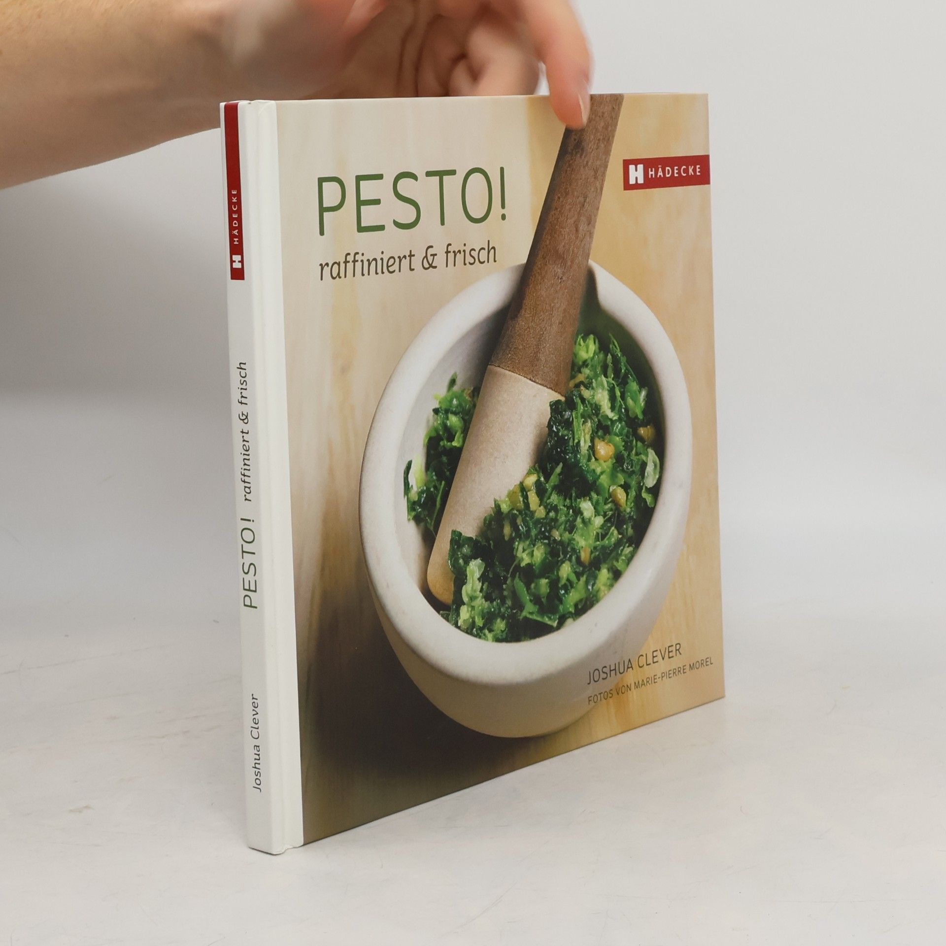 Joshua Clever Pesto!