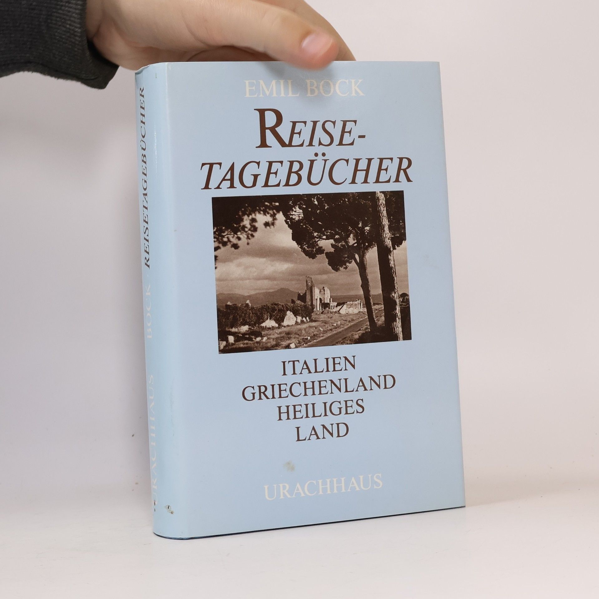 Reise und Tagebücher 1
