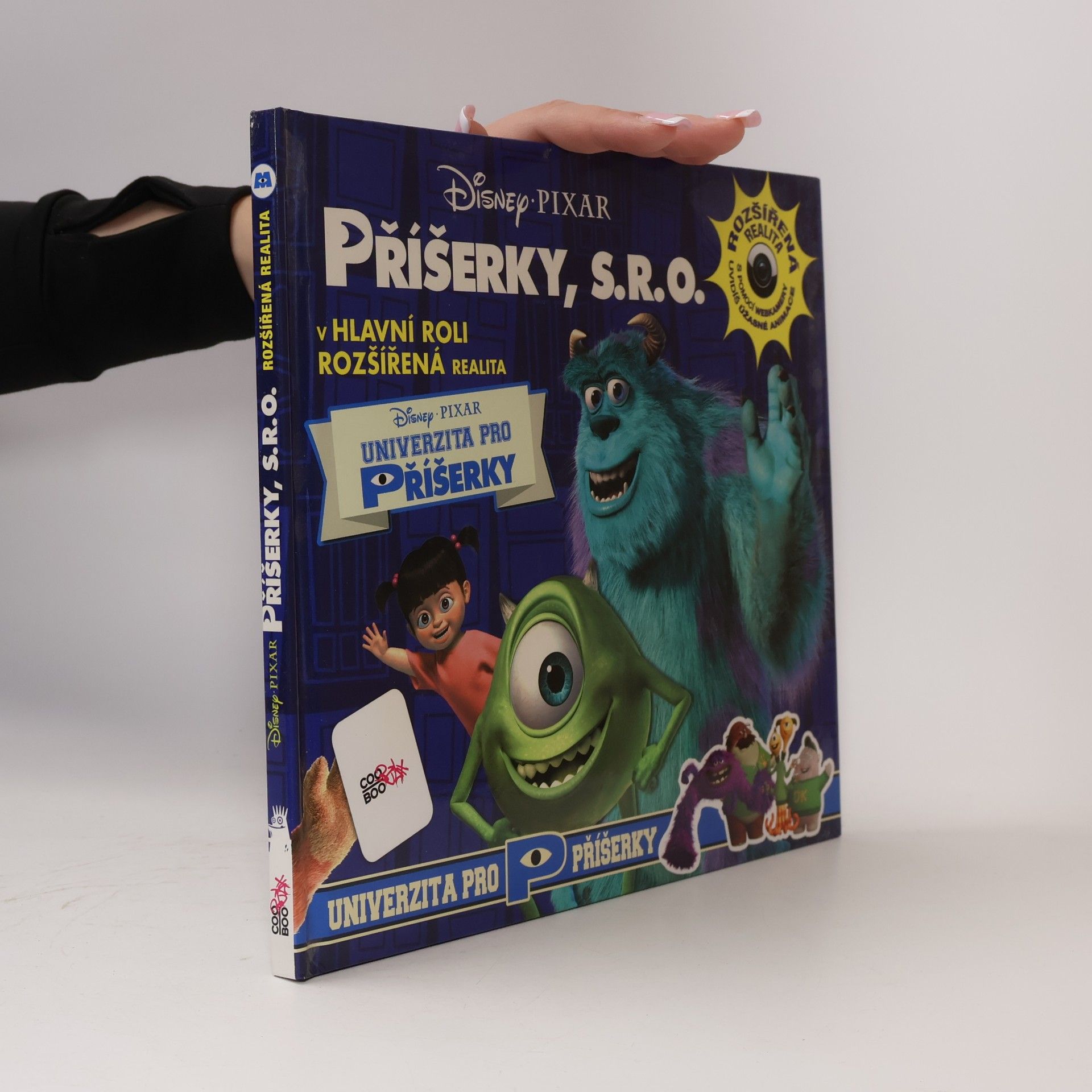 Příšerky, s.r.o. : univerzita pro příšerky