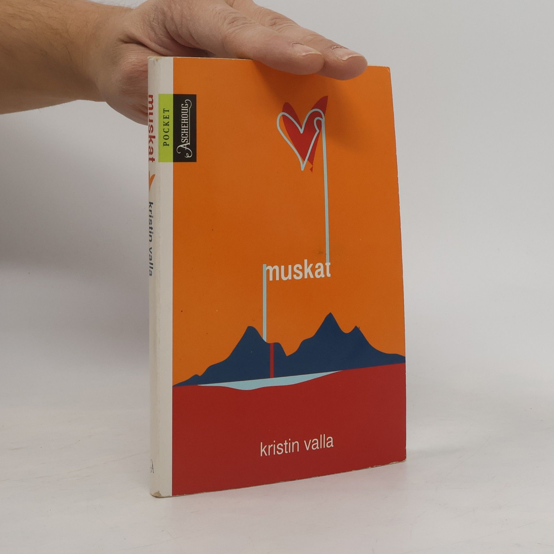 Muskat, roman 2000 / Turister, roman 2003