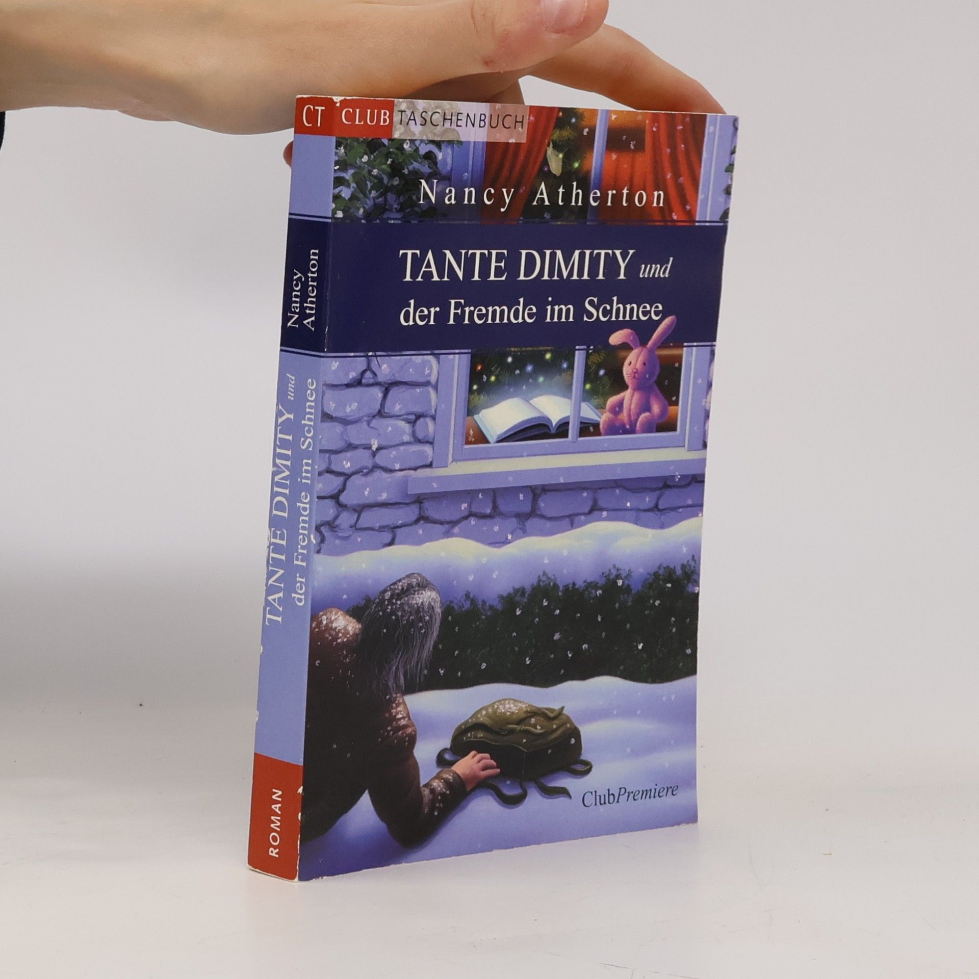 Tante Dimity und der Fremde im Schnee
