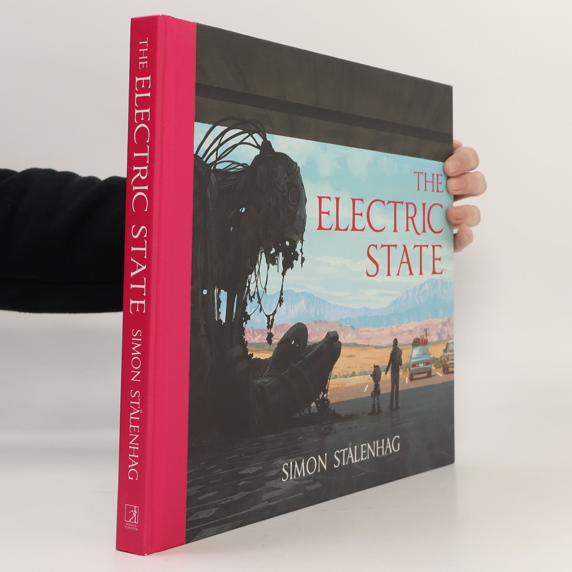 The electric state