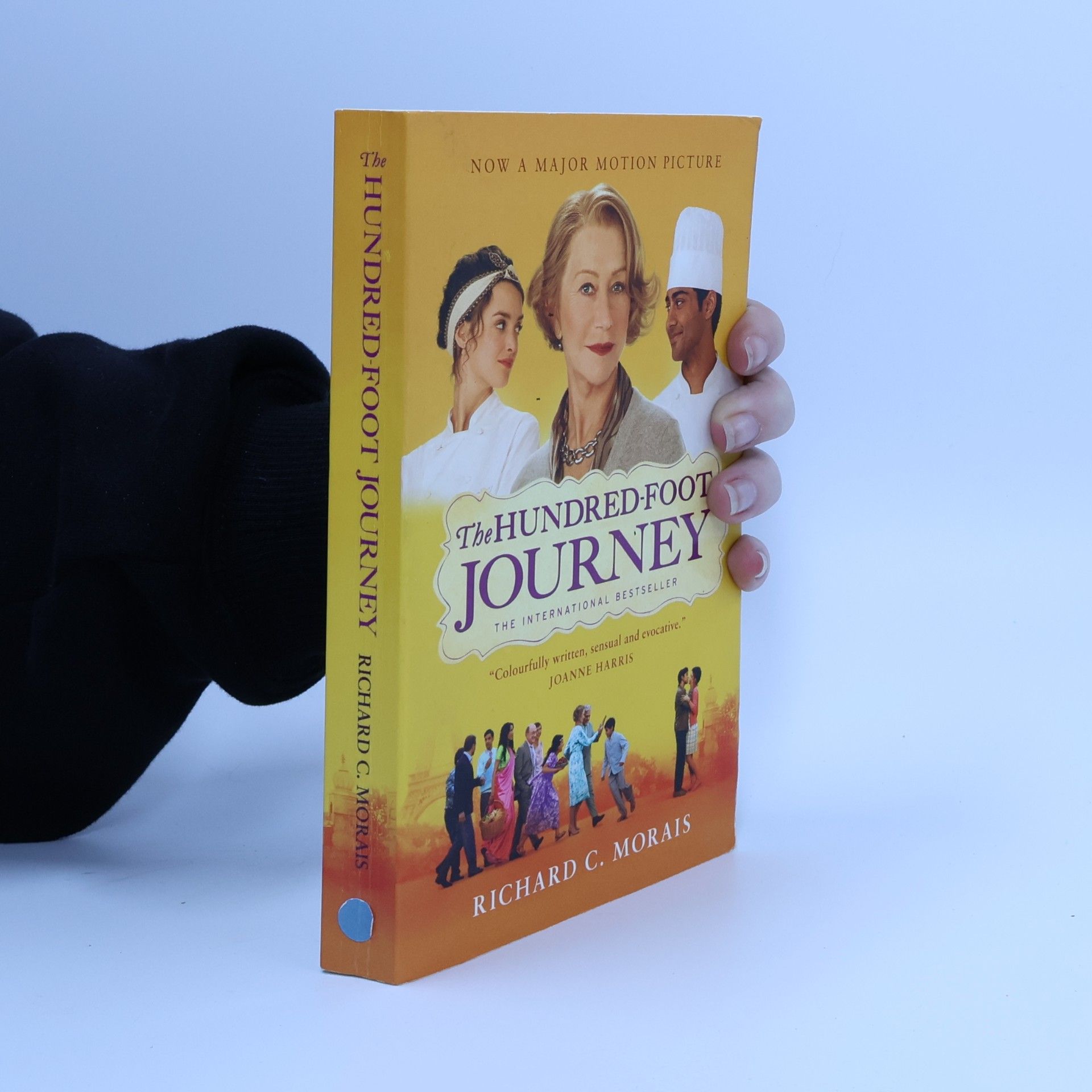 The hundred-foot journey