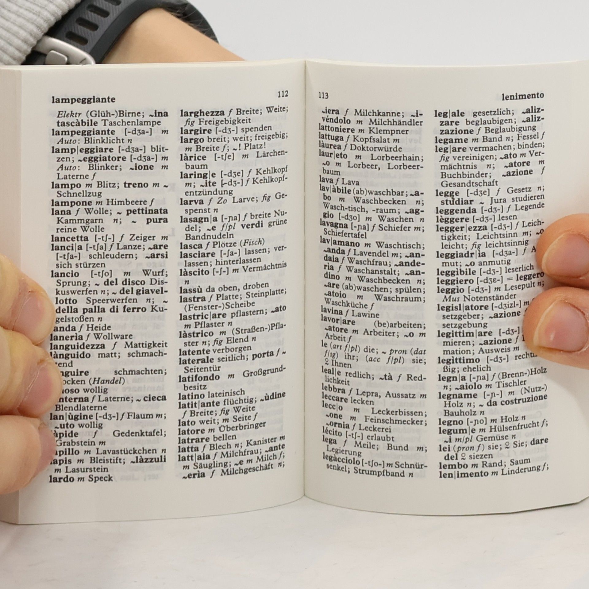 Autorenkollektiv Wörterbuch. Deutsch - Italienisch