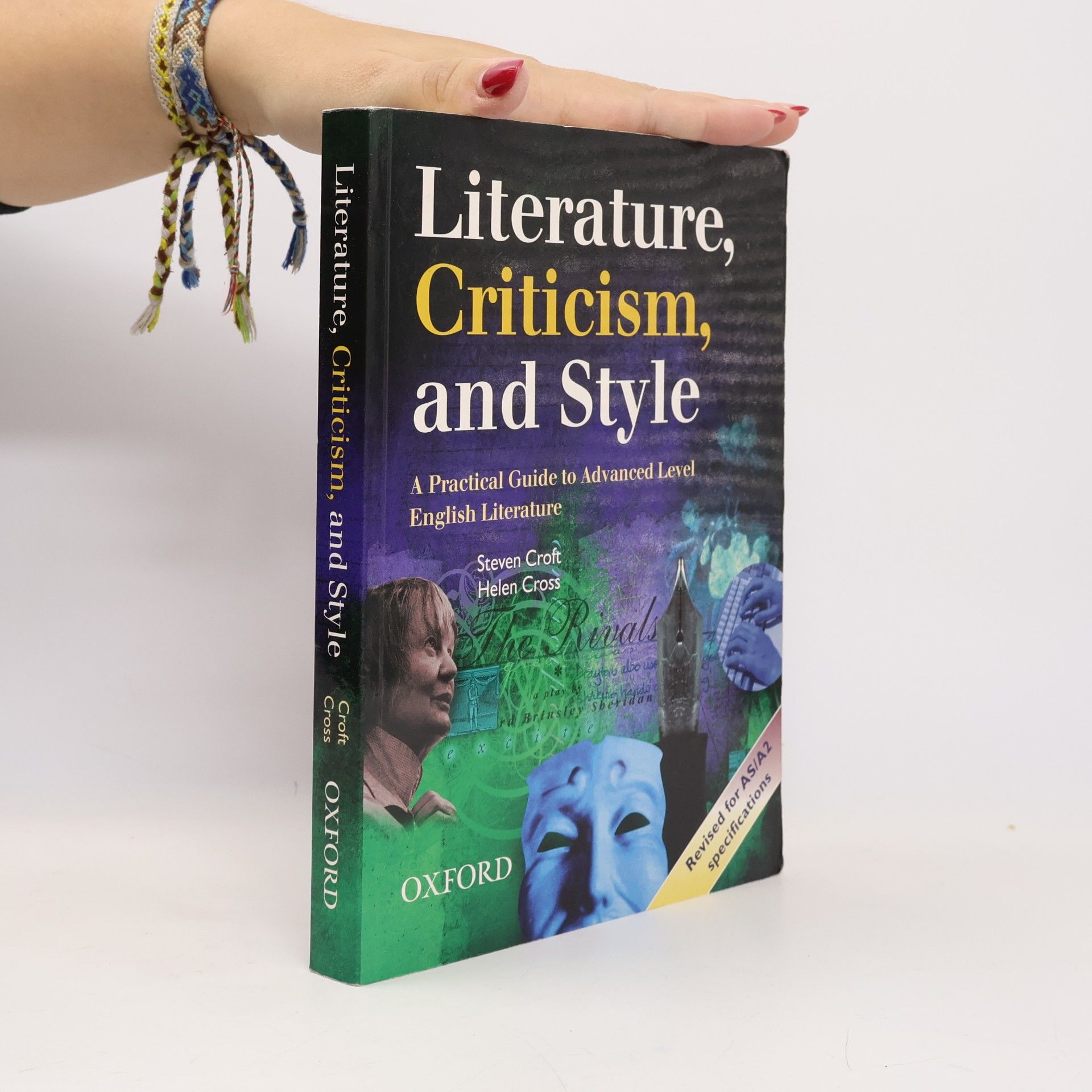 Literature, Criticism, and Style
