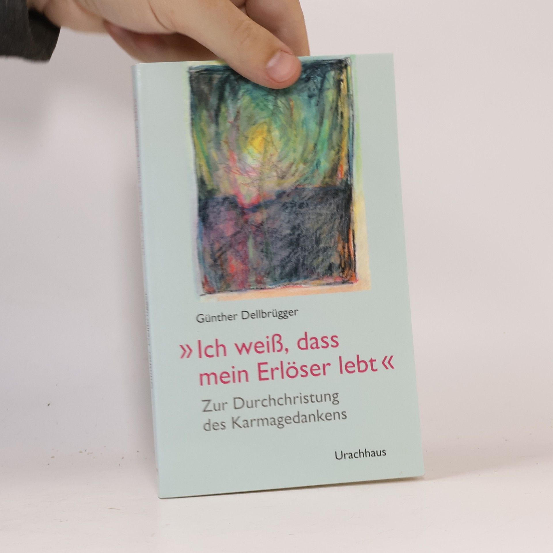 'Ich weiß, dass mein Erlöser lebt'