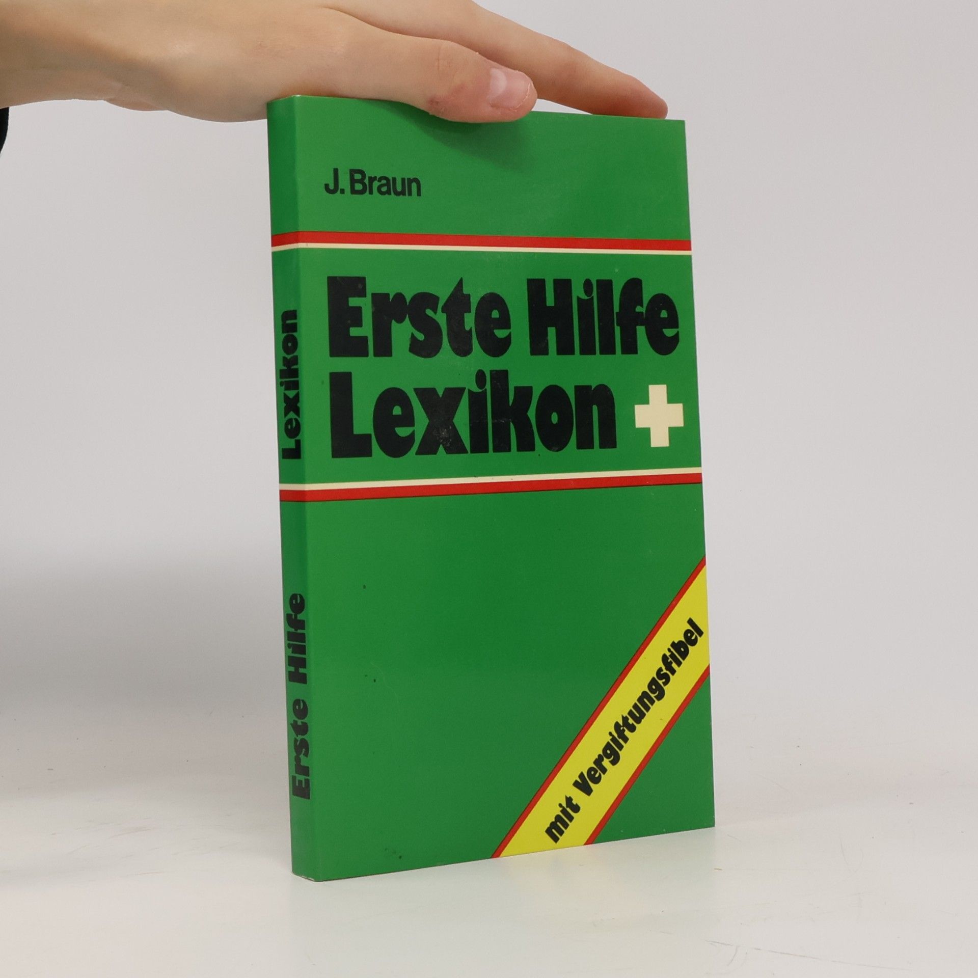 Erst Hilfe Lexikon