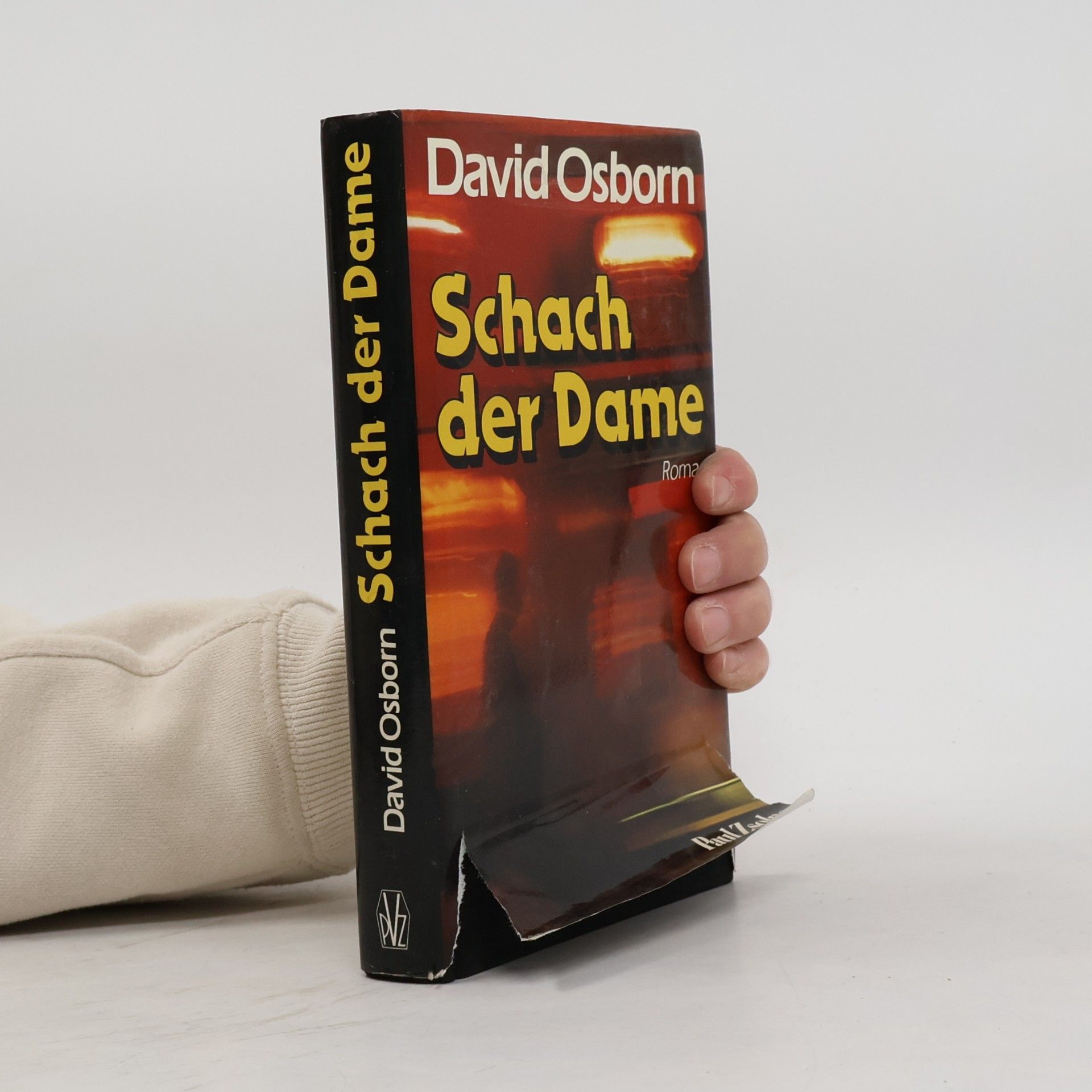 David D. Osborn Schach der Dame