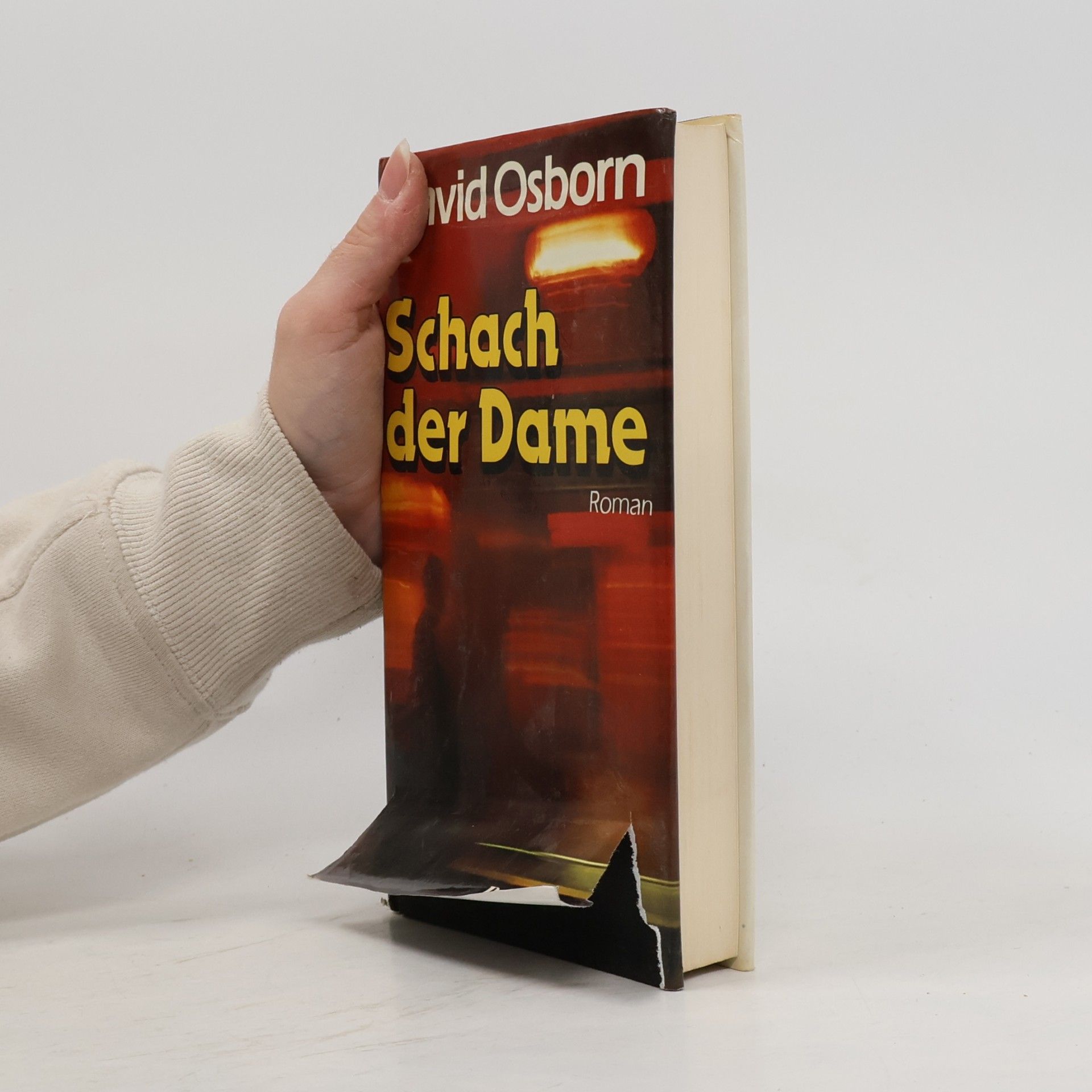David D. Osborn Schach der Dame