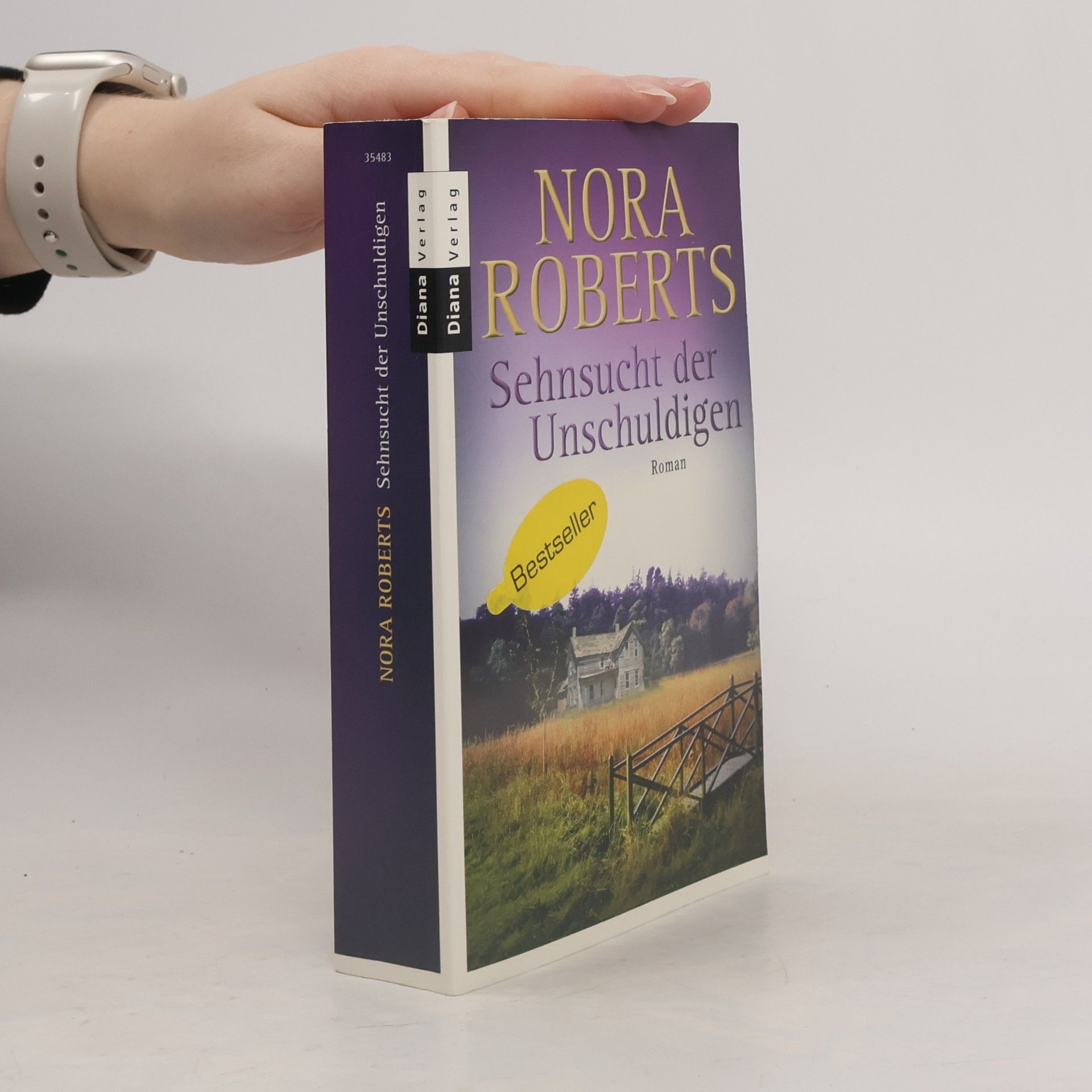 Nora Roberts Sehnsucht der Unschuldigen