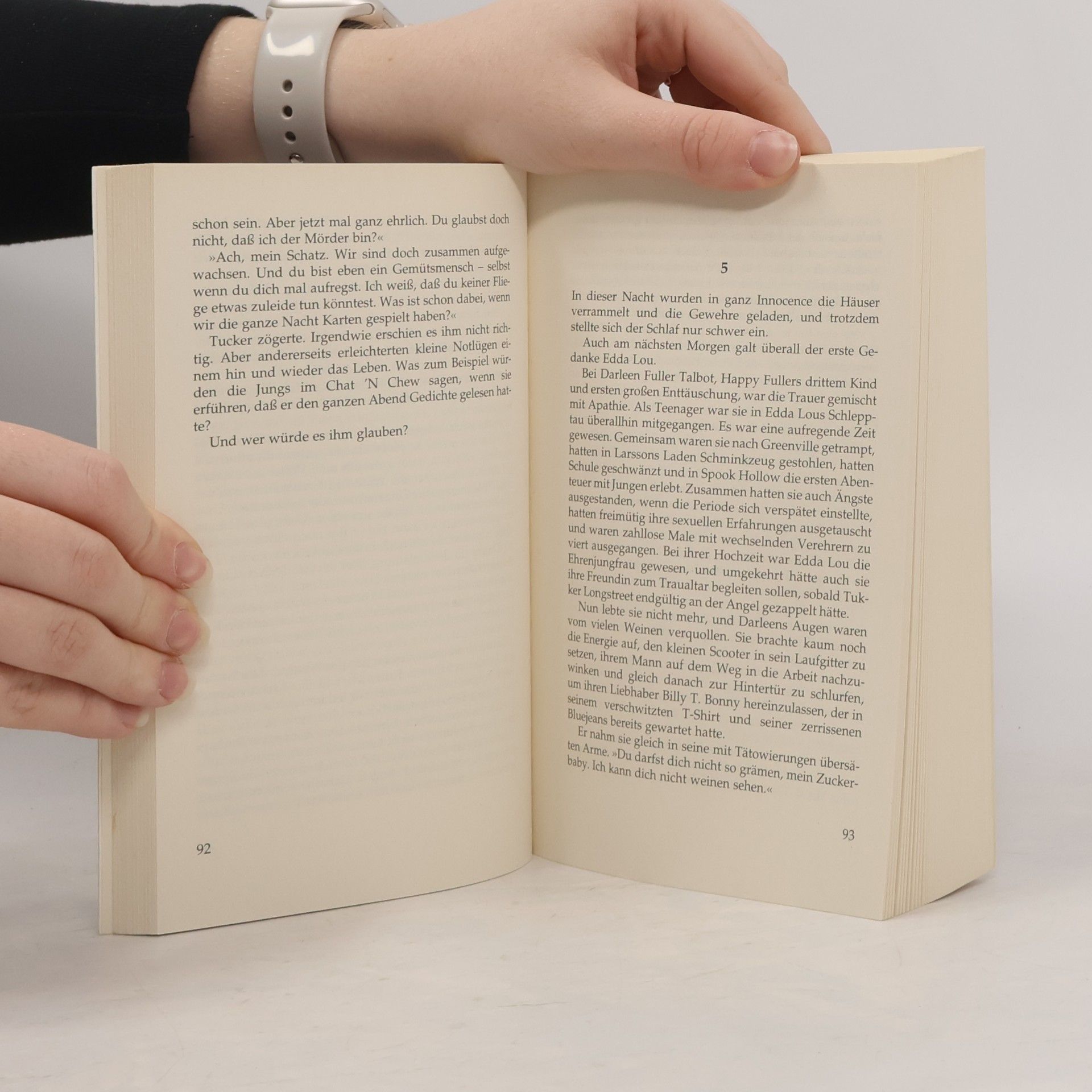 Nora Roberts Sehnsucht der Unschuldigen