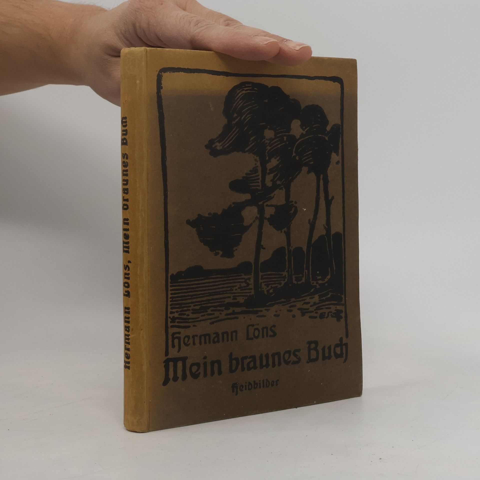 Hermann Löns Mein braunes Buch