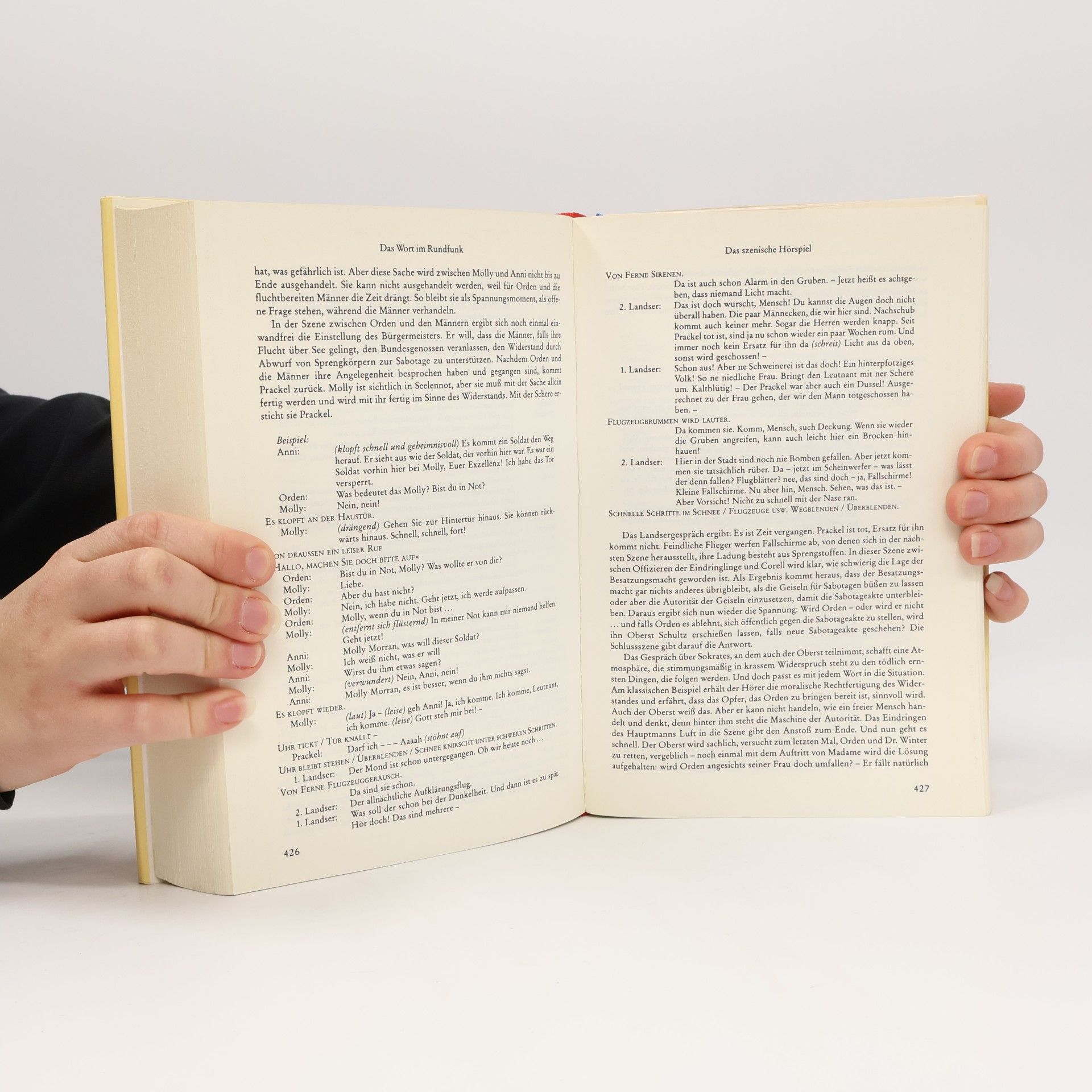 Otto Schumann Grundlagen und Techniken der Schreibkunst
