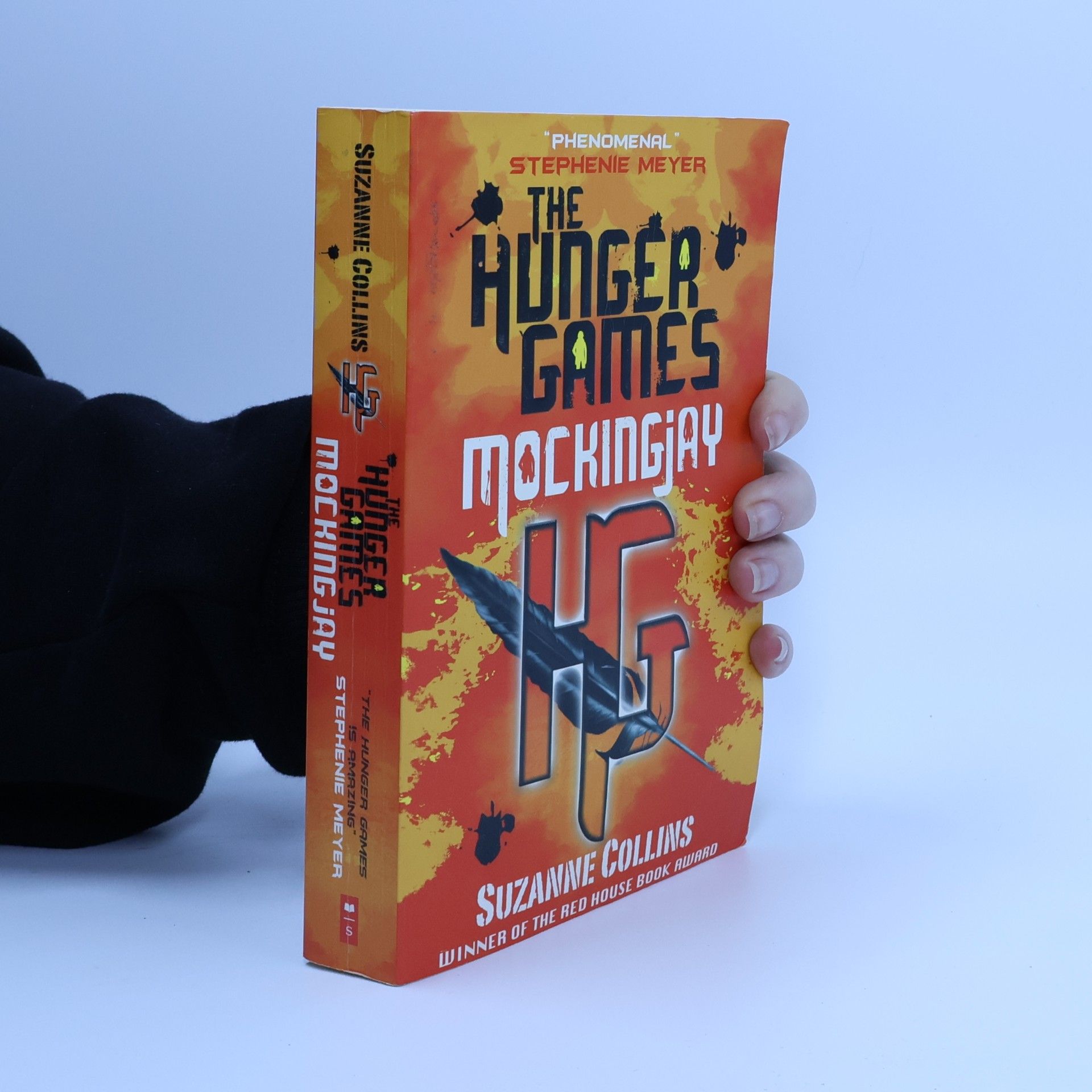 Suzanne Collins The Hunger Games 3