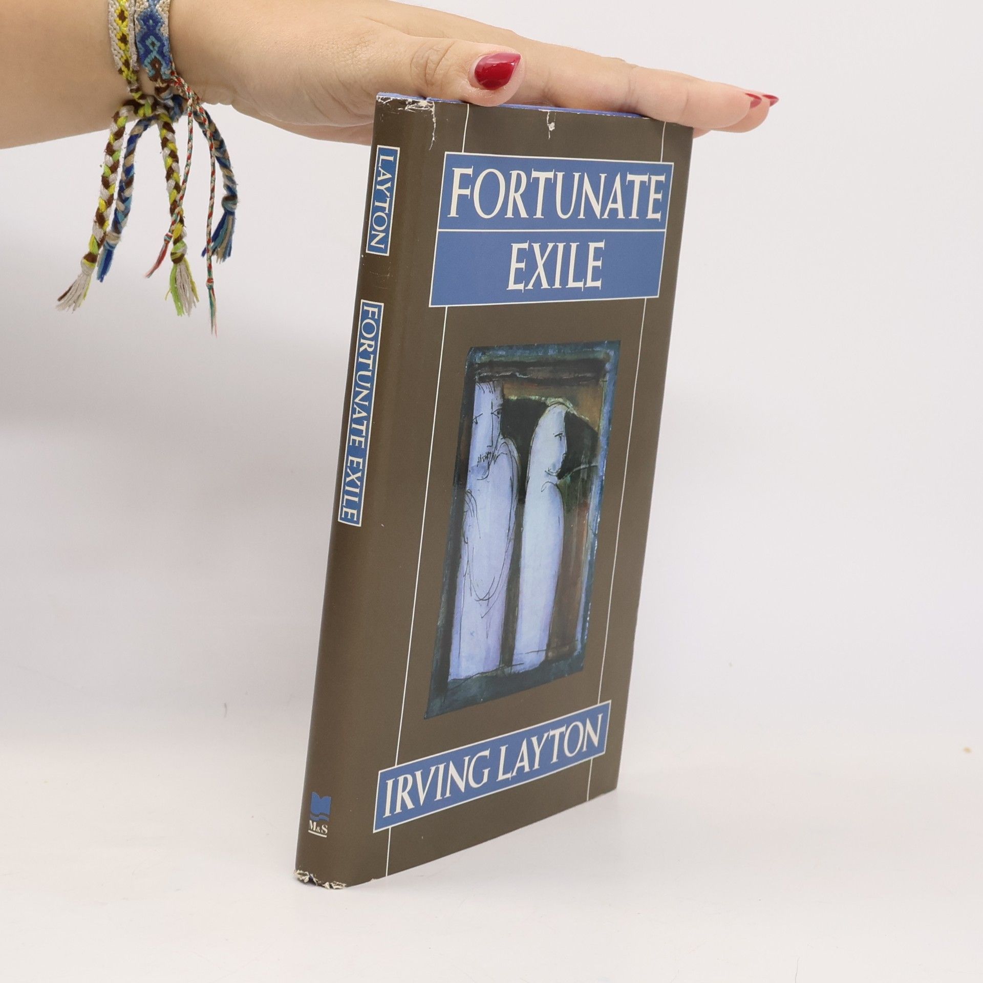 Irving Layton Fortunate Exile