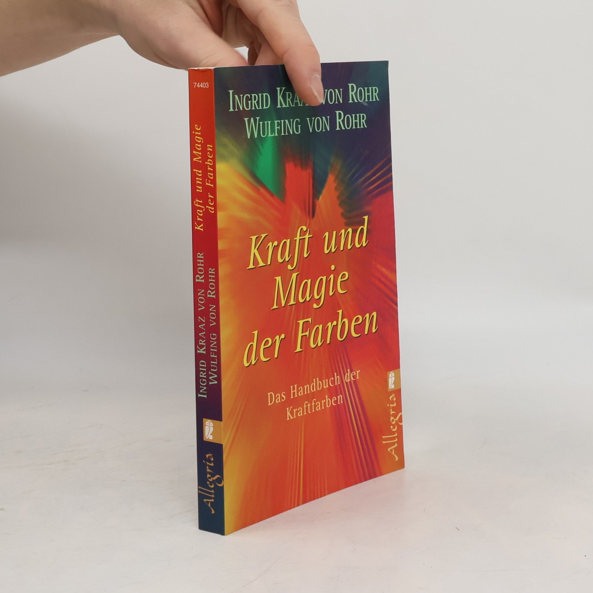 Kraft und Magie der Farben