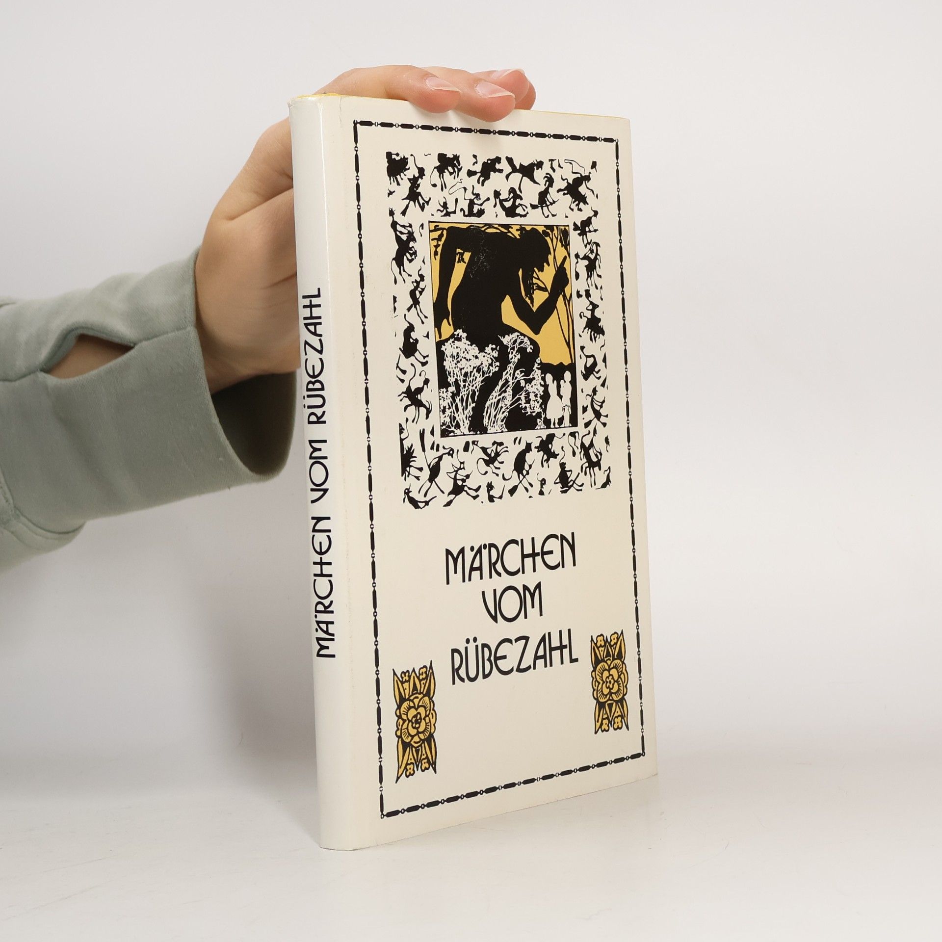 Die Märchen vom Rübezahl