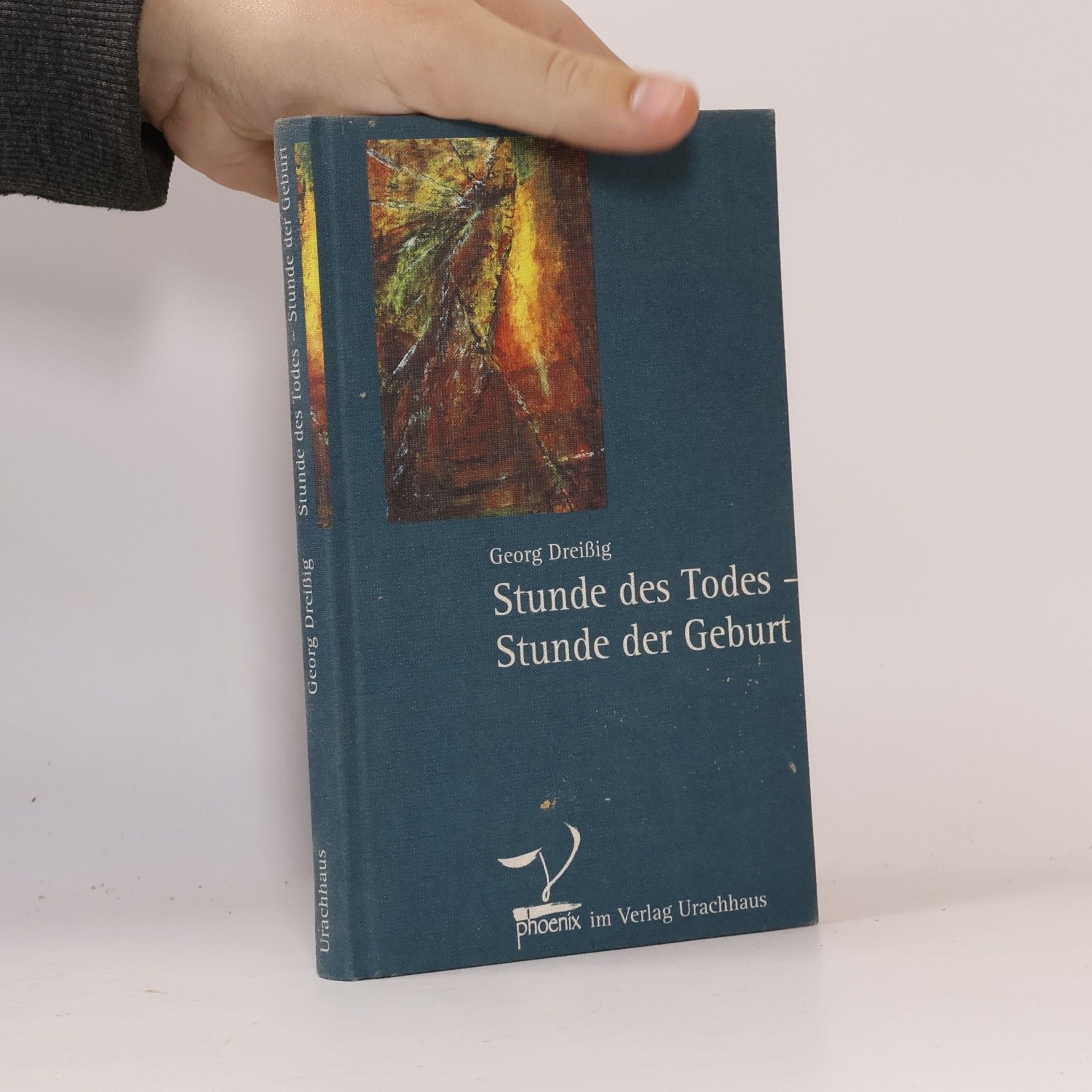 Stunde des Todes - Stunde der Geburt