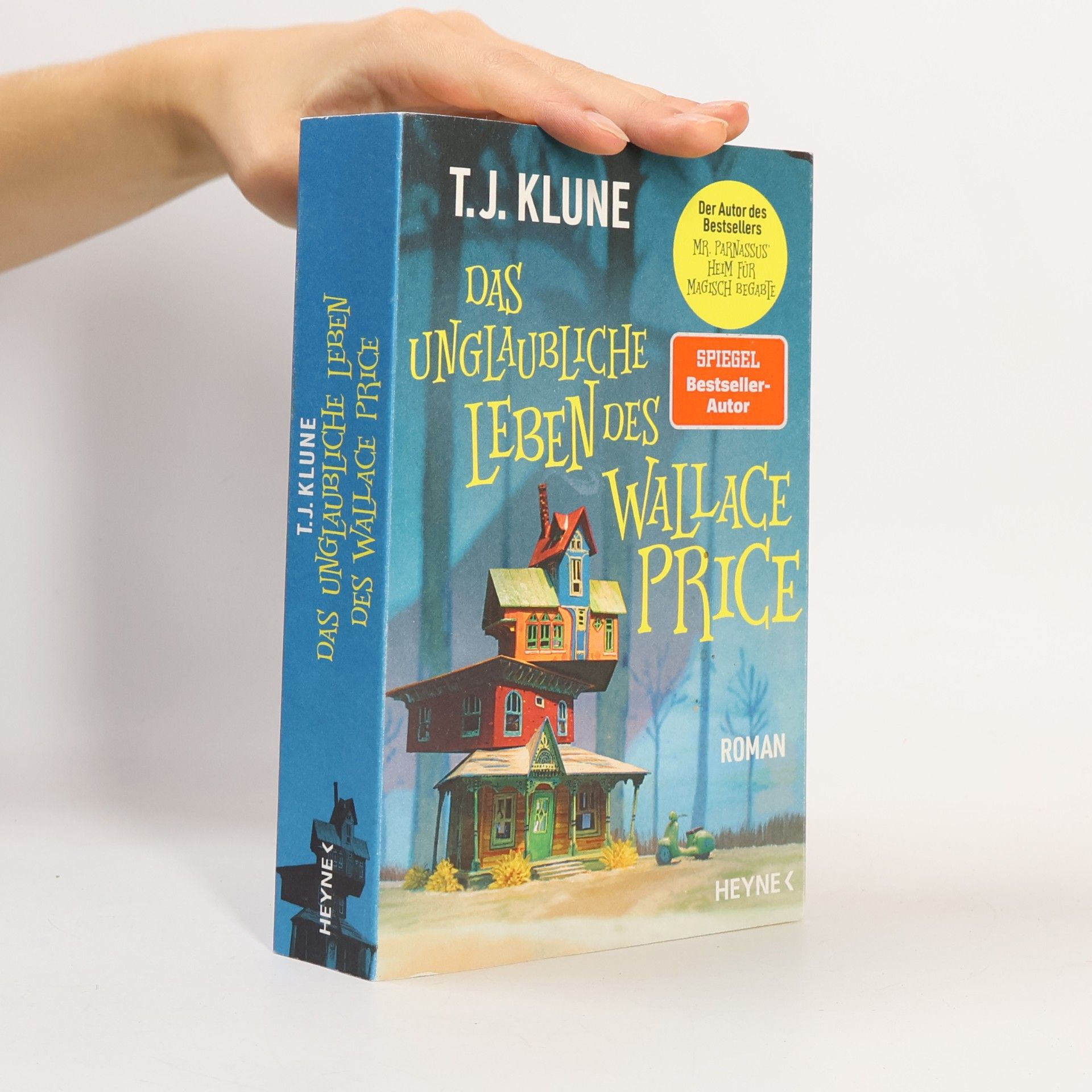 Das unglaubliche Leben des Wallace Price