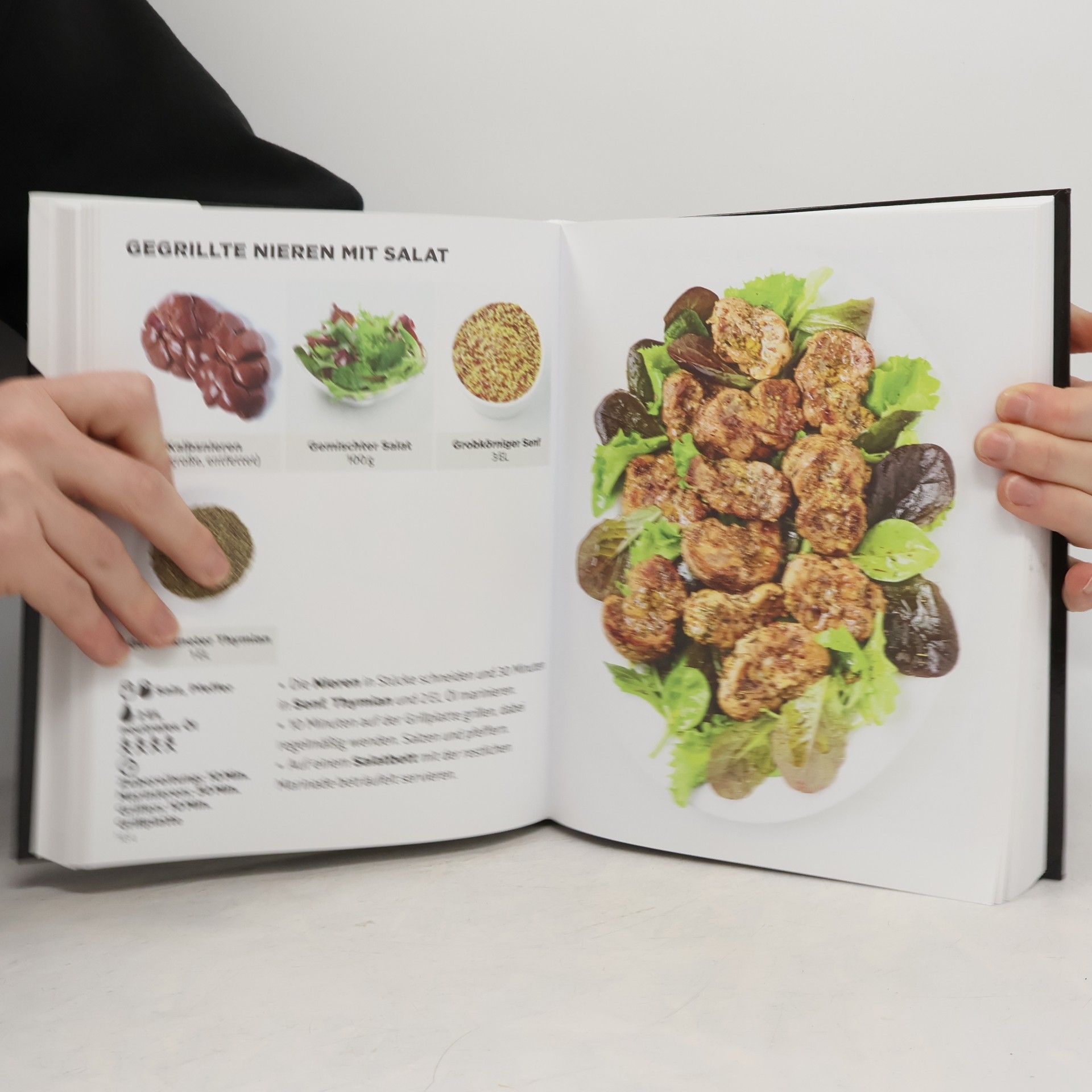 Jean François Mallet Simplissime - das einfachste Grillbuch der Welt