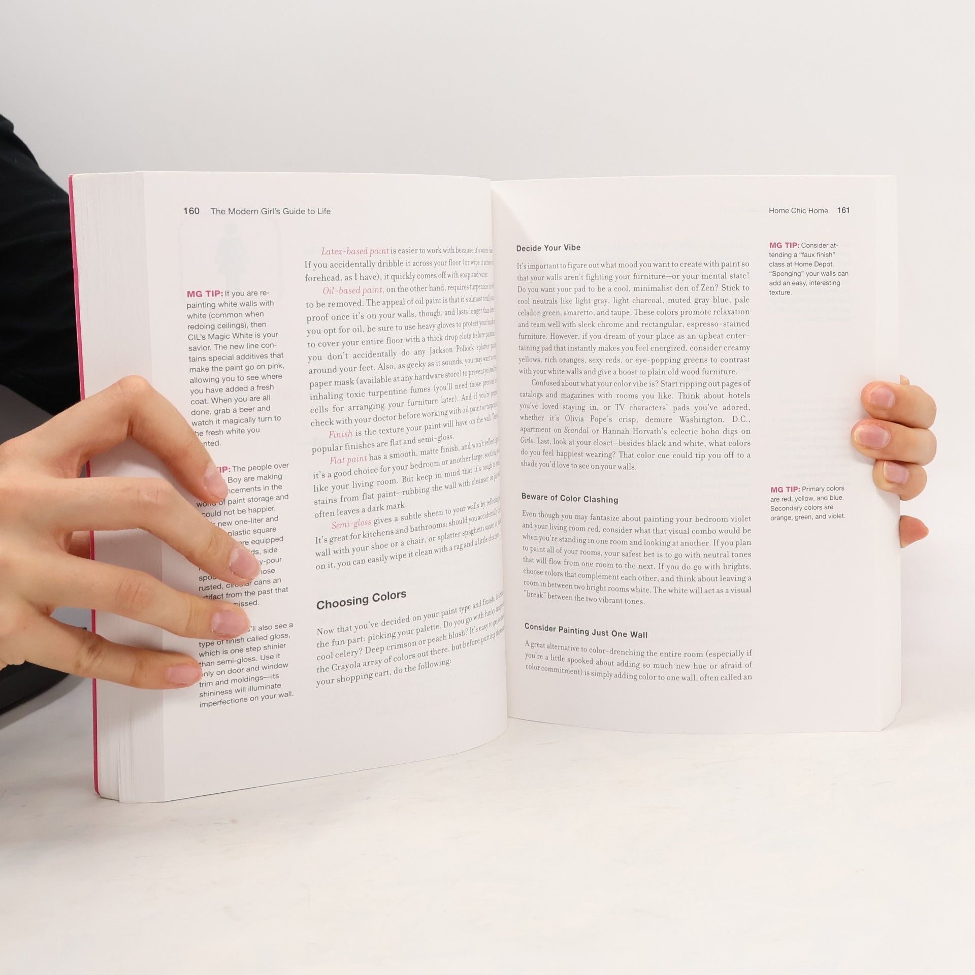 Jane Buckingham The Modern Girl's Guide to Life - Fully Revised and Updated