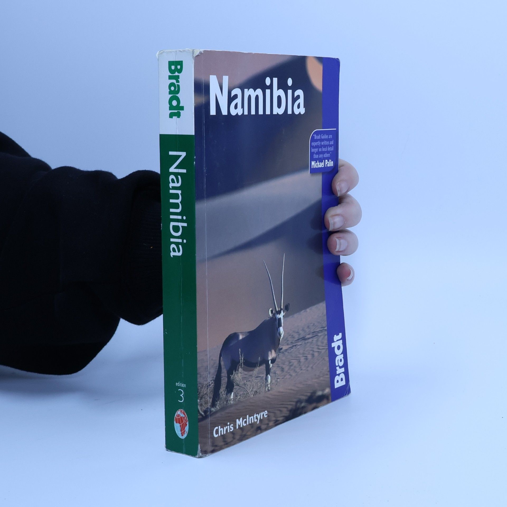 Chris McIntyre Bradt Guides - 3: Namibia