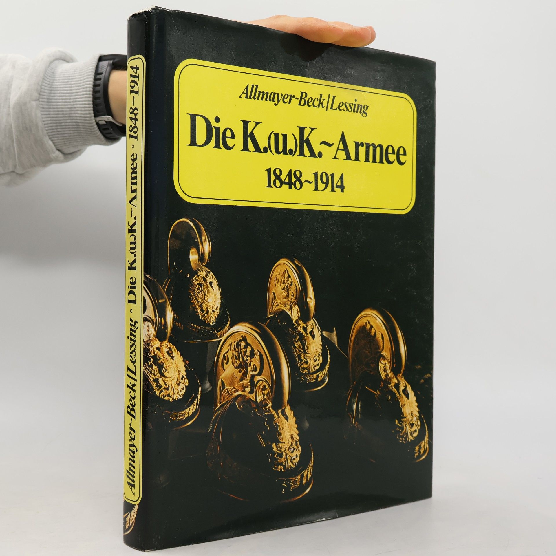 Die K. (u.) K.-Armee 1848-1914