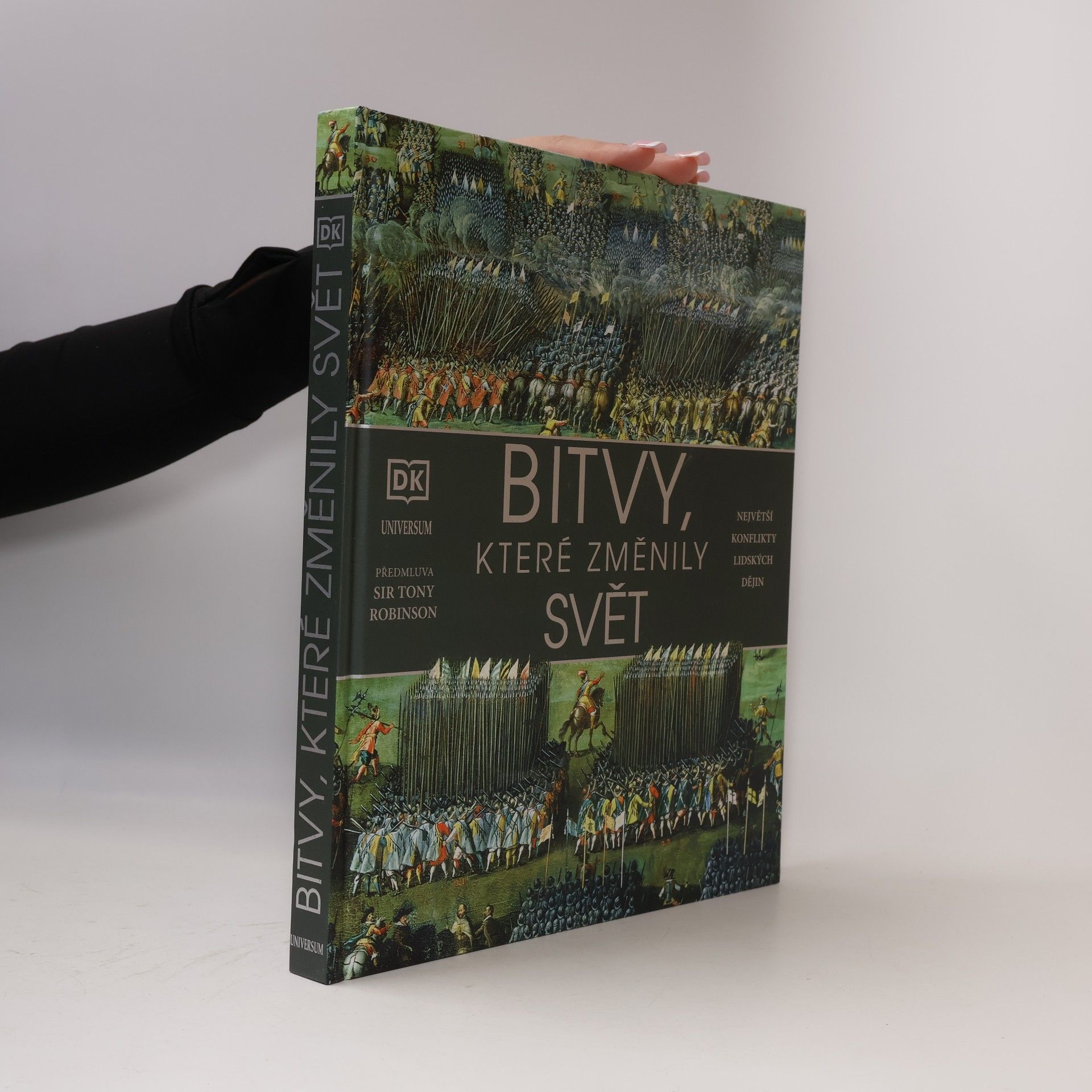 Bitvy, které změnily svět