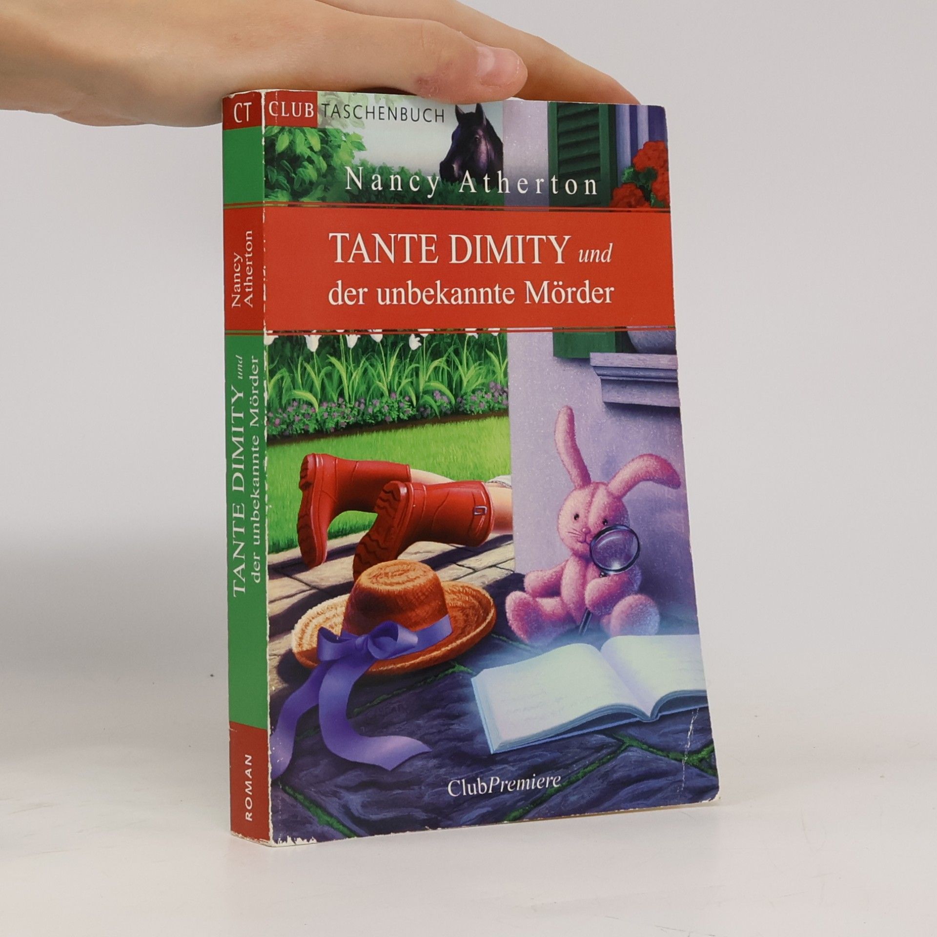 Tante Dimity und der unbekannte Mörder