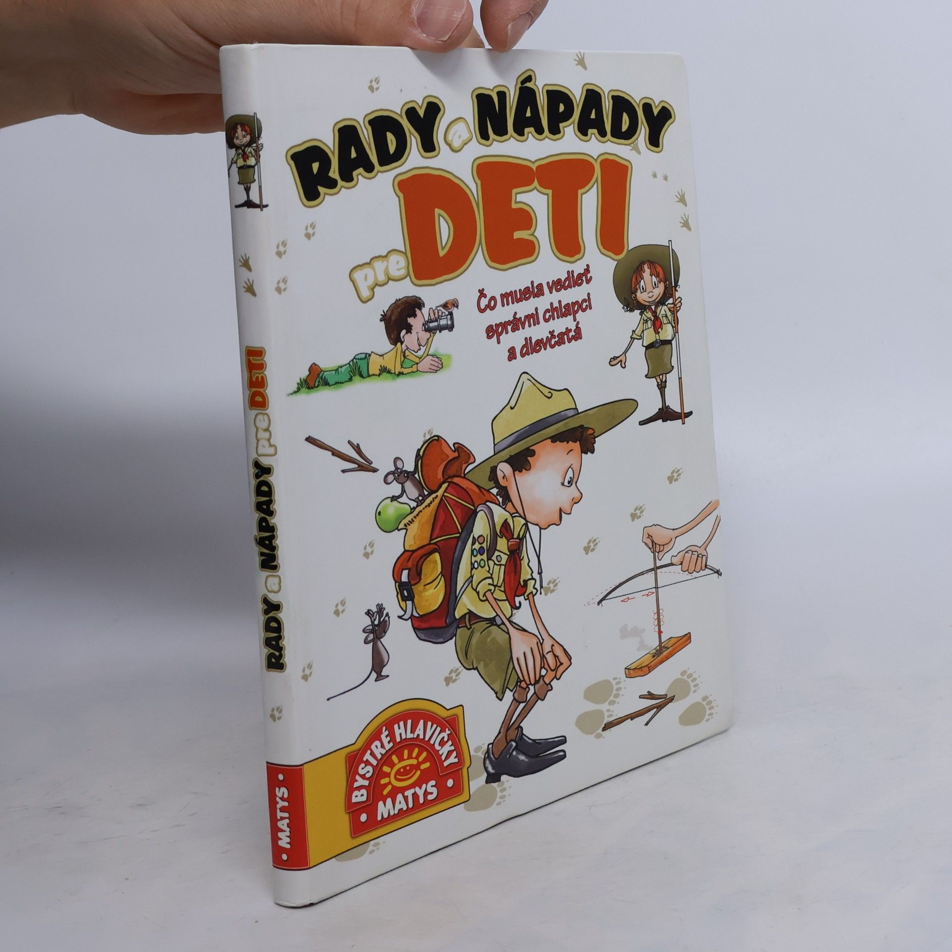 Rady a nápady pre deti